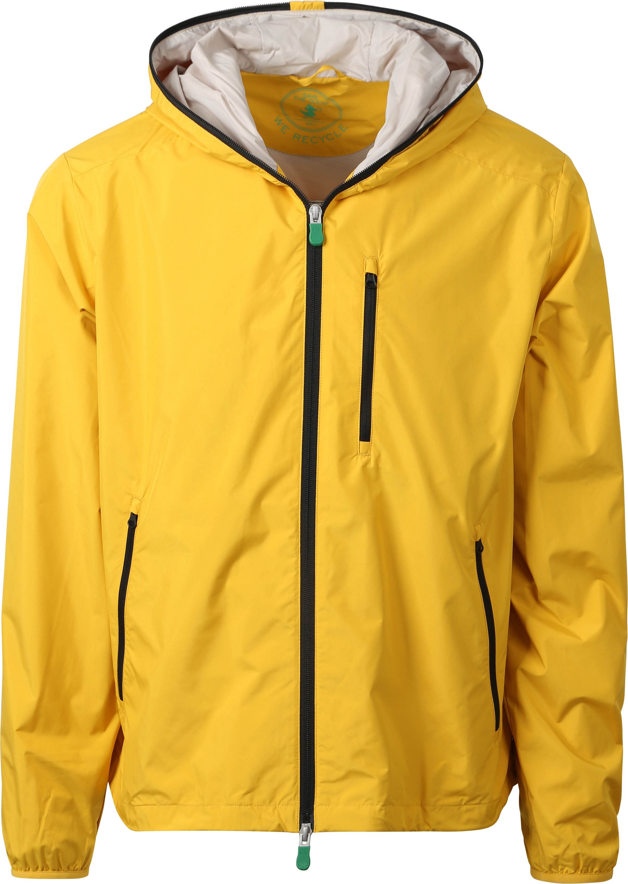 Save The Duck Jas David Geel order online | D37320M-WIND16 60001-Curry Yellow | Suitable Norway