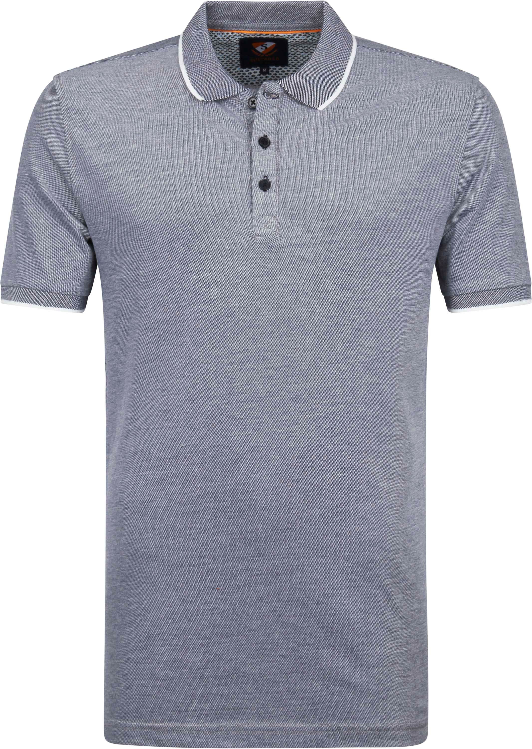 Suitable Oxford Polo Grijs POXF-22-03 kopen | Suitable