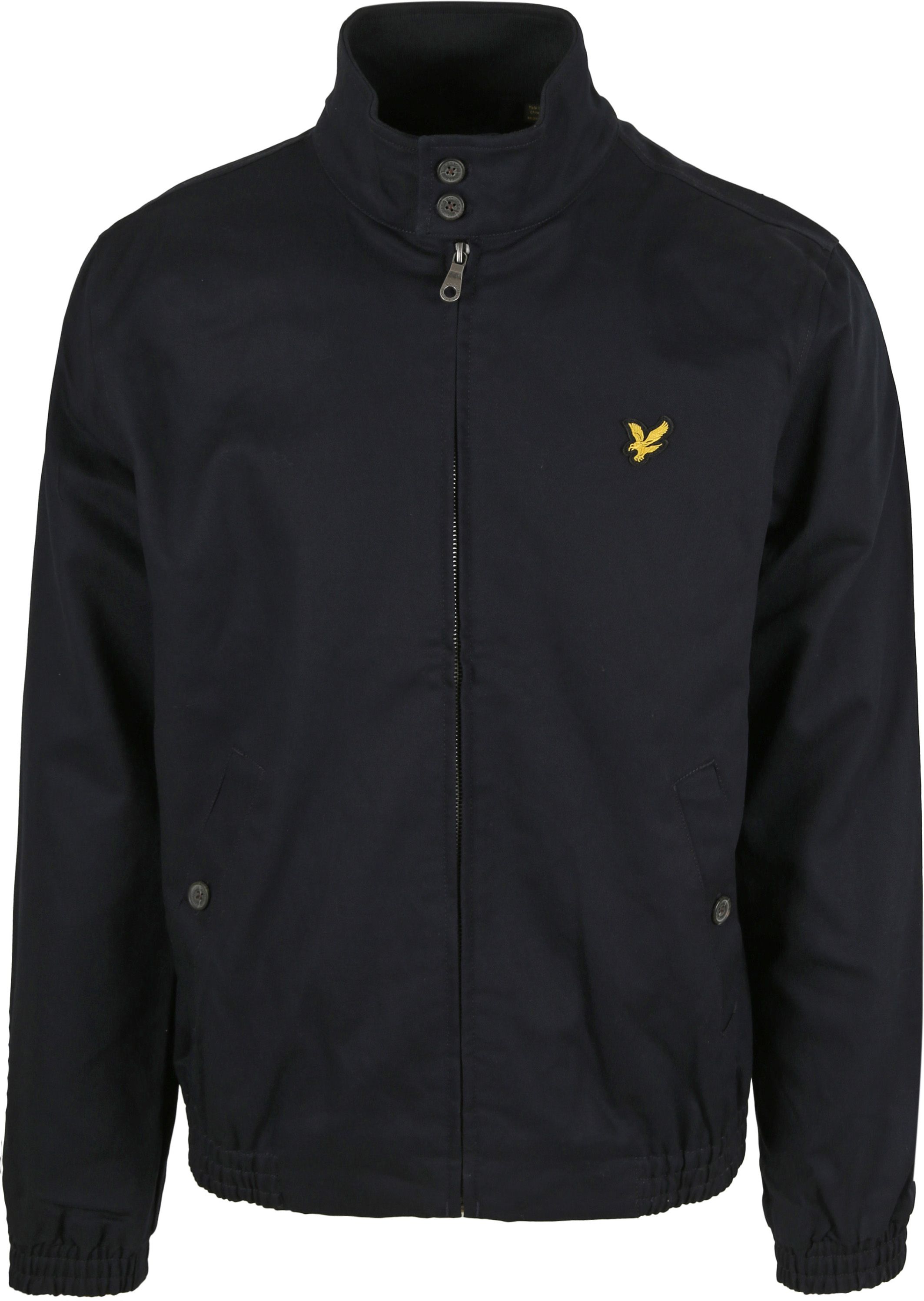 Lyle & Scott Harrington Jacke Dunkelblau JK462VC-Z271 kaufen | Suitable