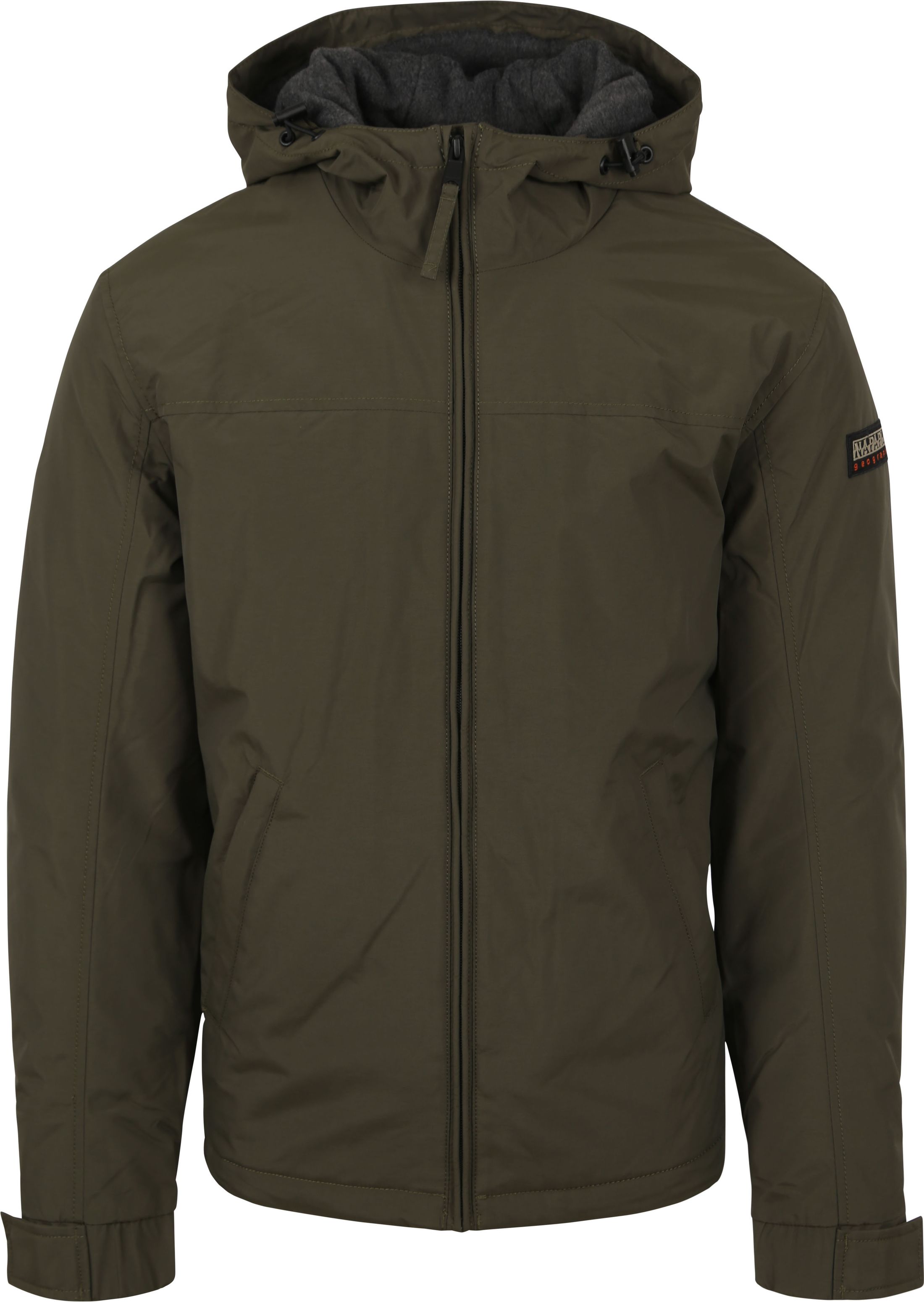 Napapijri Jacket Shelter Wint Green order online | NP0A4GJHGE41