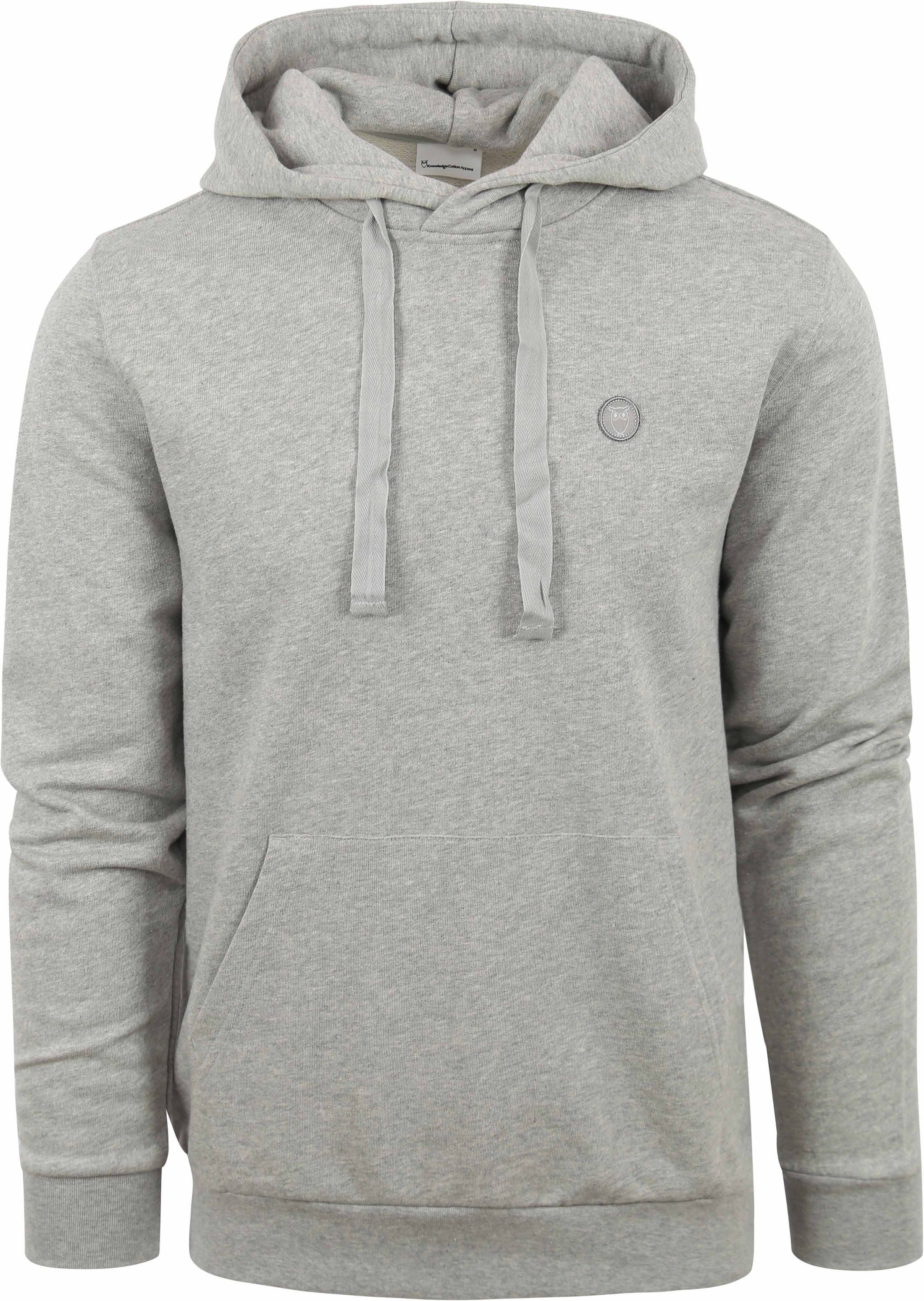 Knowledge Cotton Apparel Hoodie Grau 1030041 kaufen | Suitable