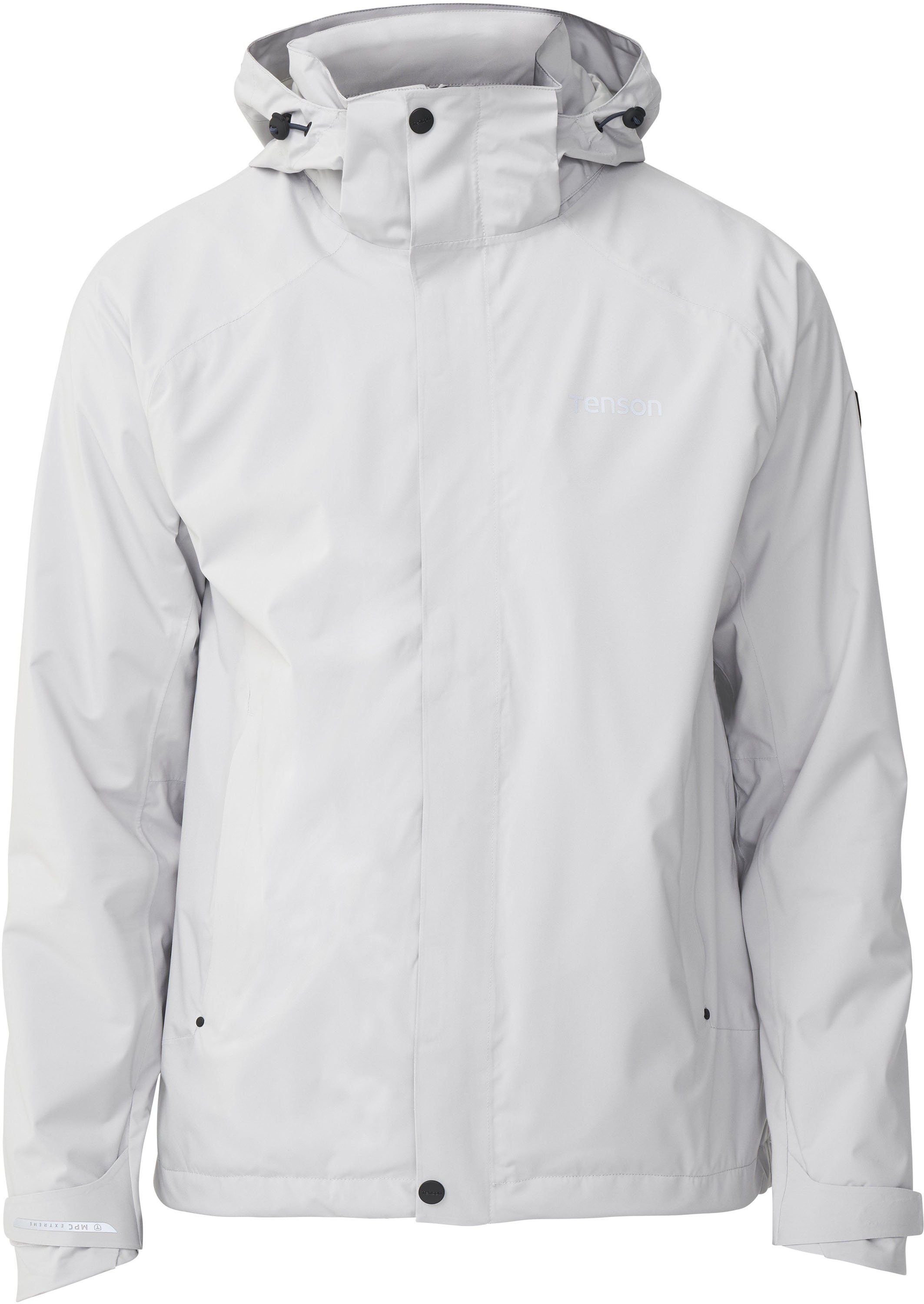 Tenson Biscaya Evo Jacket Grey size M