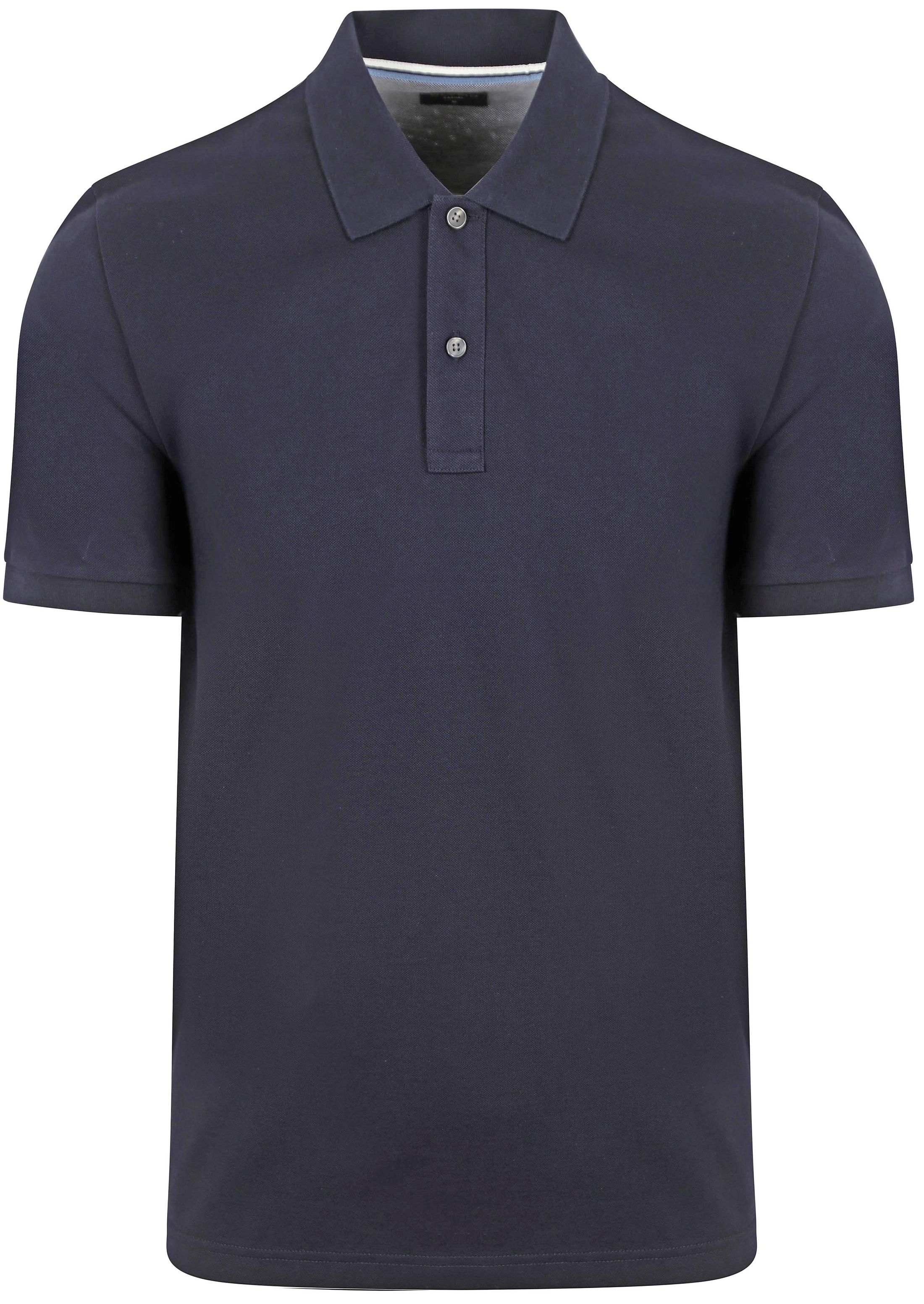 OLYMP Polo Shirt Piqué Navy order online | 540952-18 | Suitable Finland