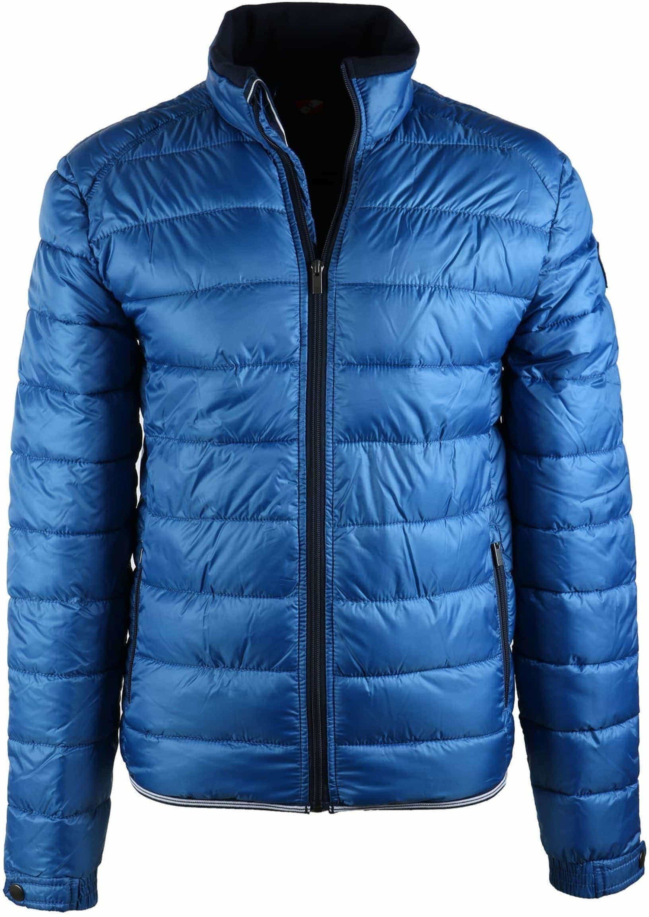 Suitable Jacket Mulsanne Blue size M