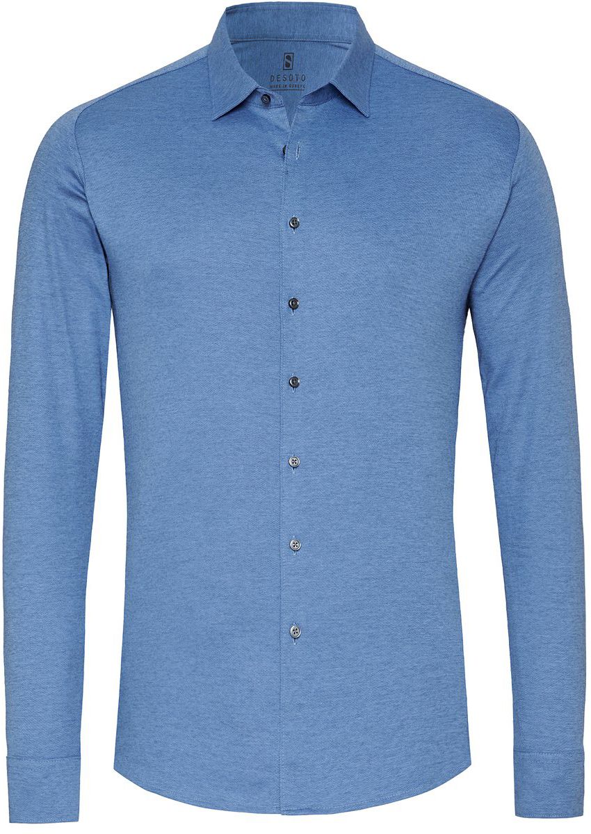 Desoto Shirt Kent Blue order online | 97028-3-515 | Suitable Norway