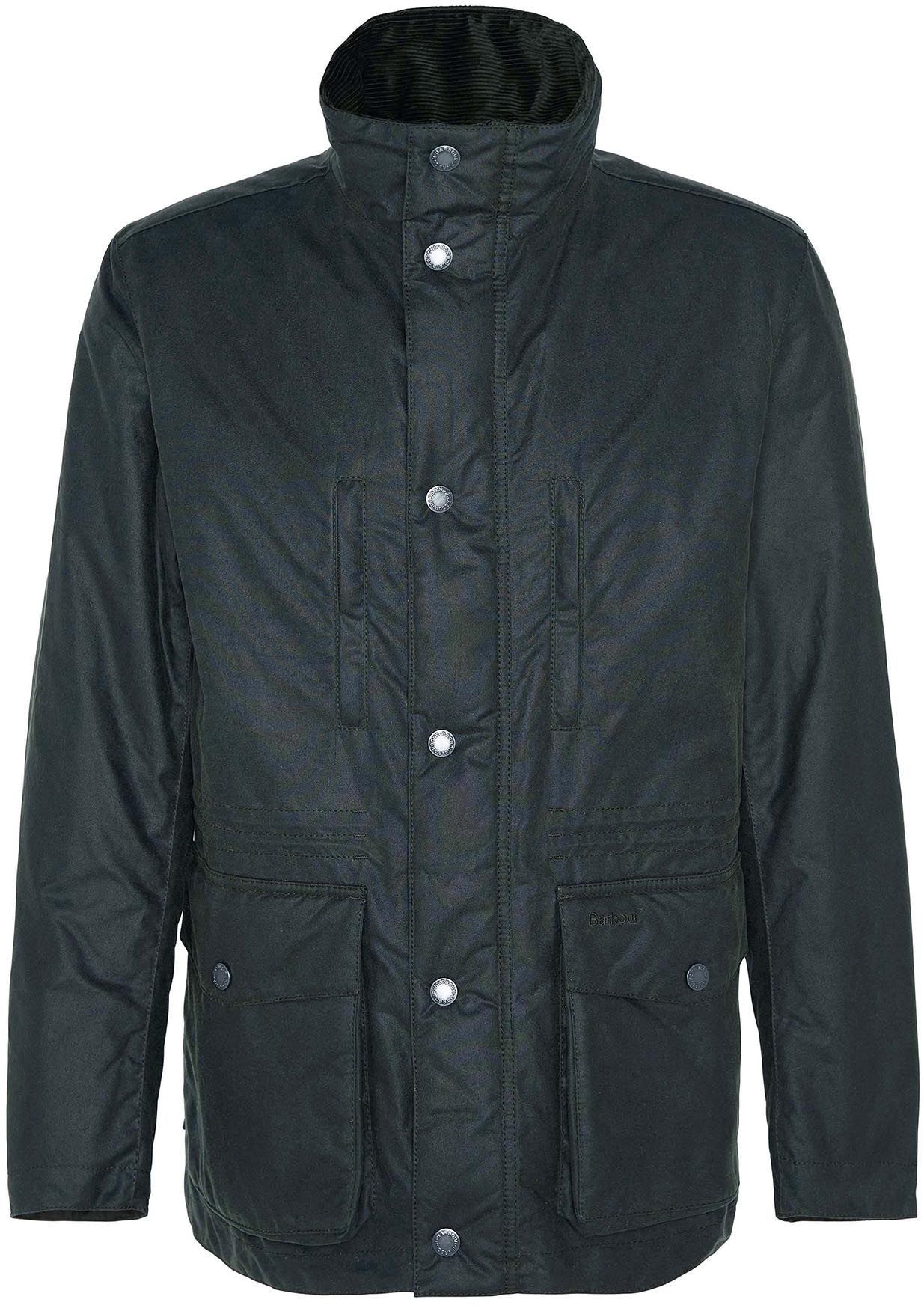 Barbour Falstone Wax Jacket Dark Green MWX2346-SG51 order online | Suitable
