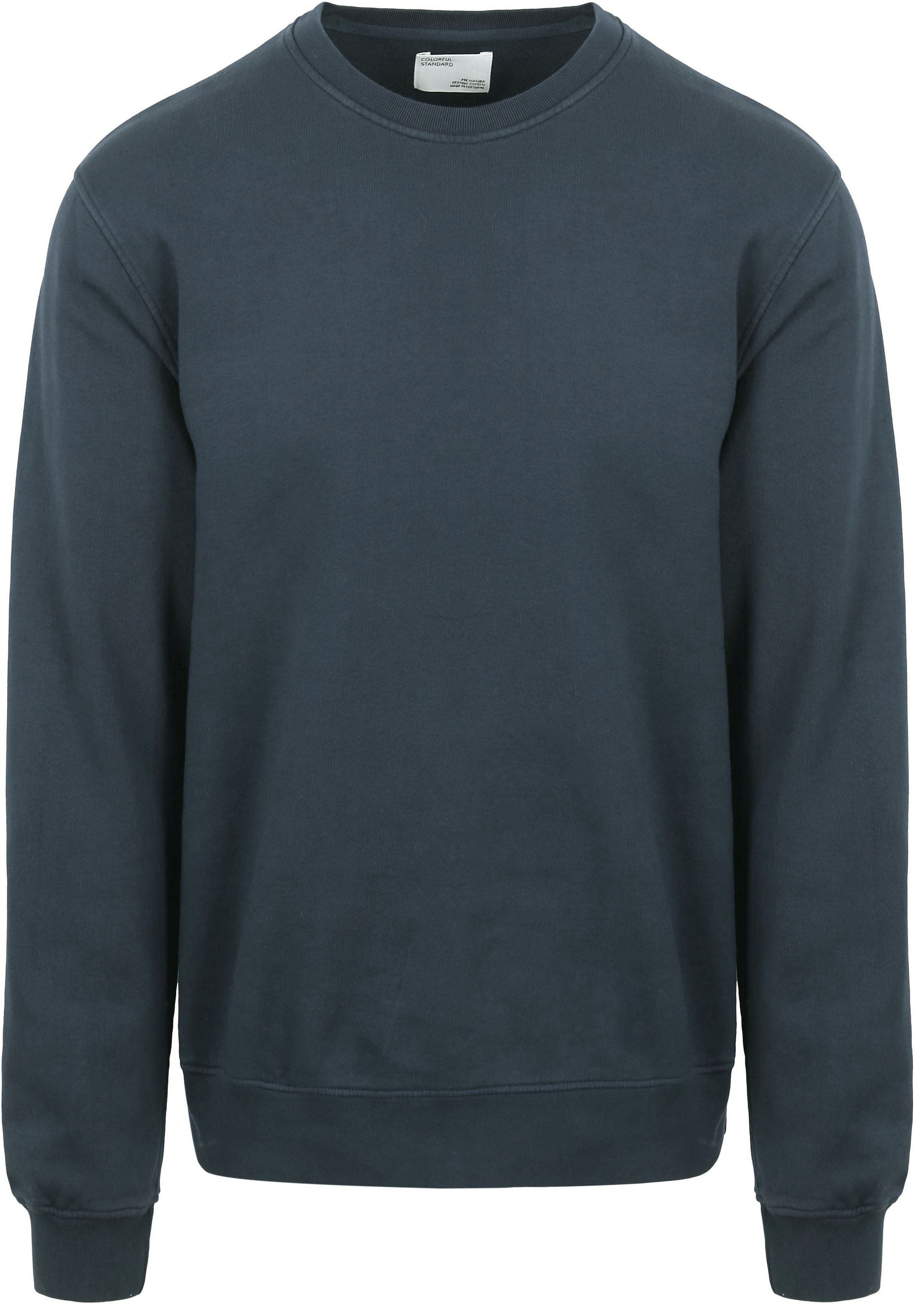 Colorful Standard Pull Bleu CS1005 Petrol Blue commander en ligne | Suitable