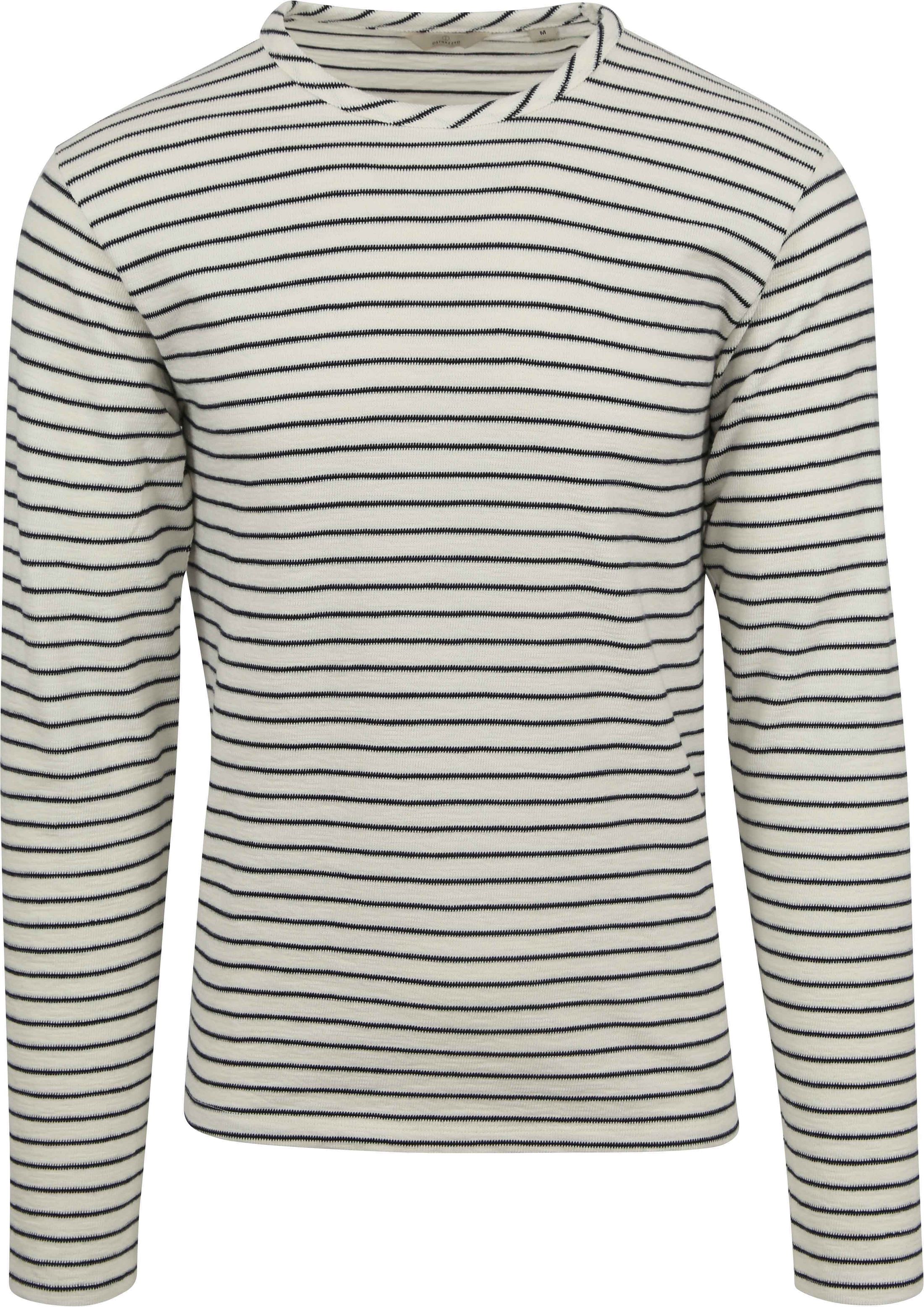 Dstrezzed Pullover Dylan Stripe White 220044-102 order online | Suitable