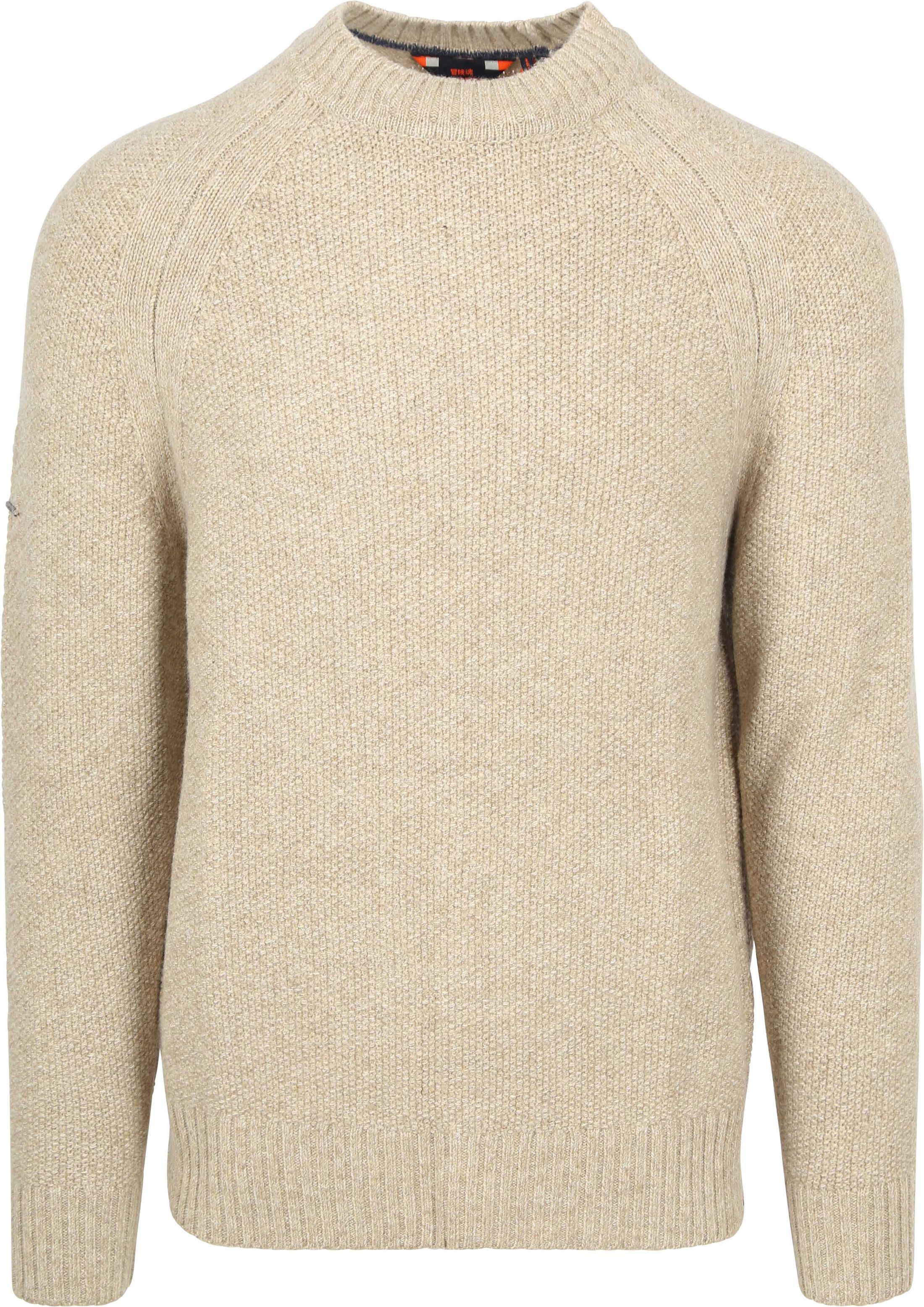 Superdry Pullover Beige M6110634A-2WI order online | Suitable