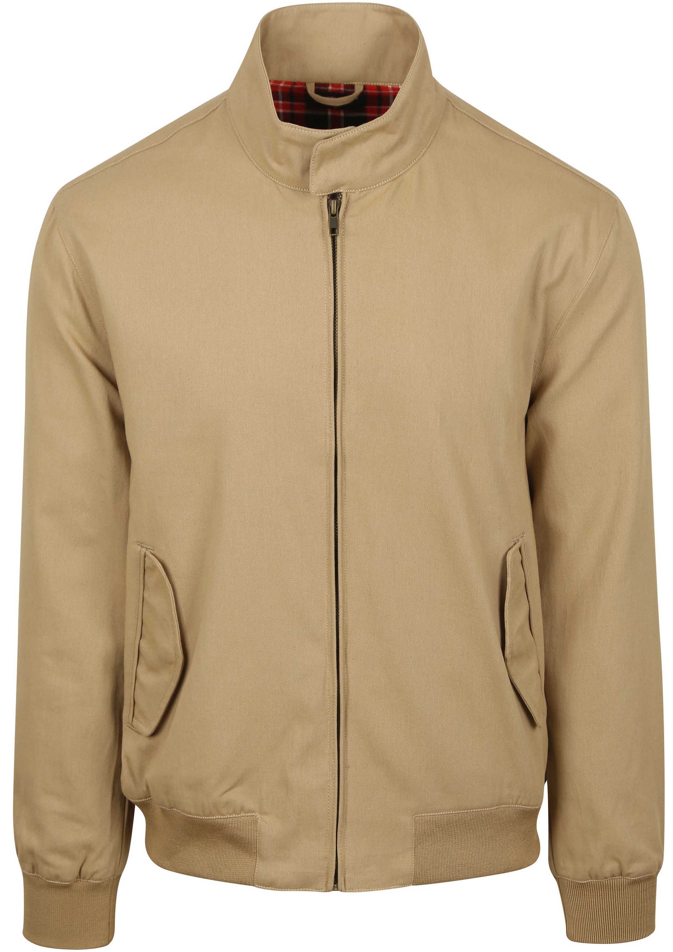 Steppin' Out Heritage Jacke Beige JA-HERTWILL-SO-24.01 SAND kaufen | Suitable