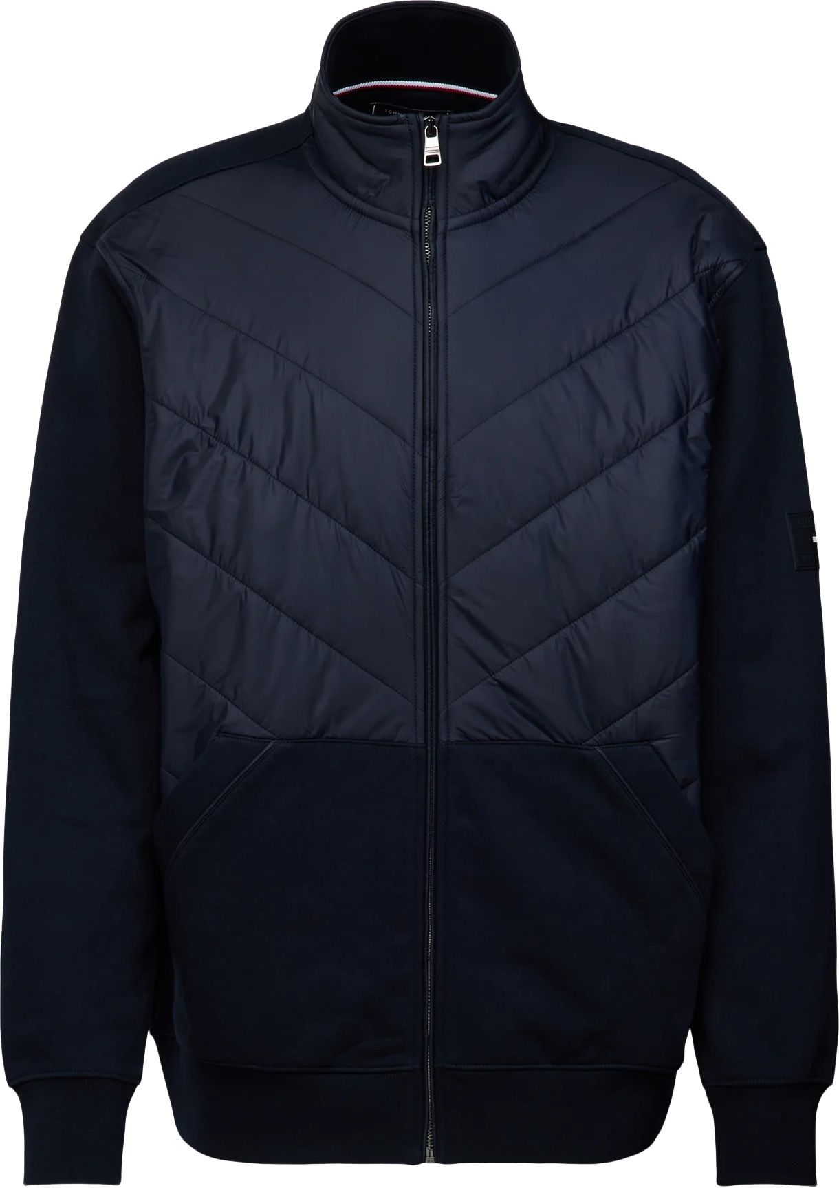 Tommy Hilfiger Chevron Jack Big And Tall Navy MW0MW29476DW5 order online | Suitable