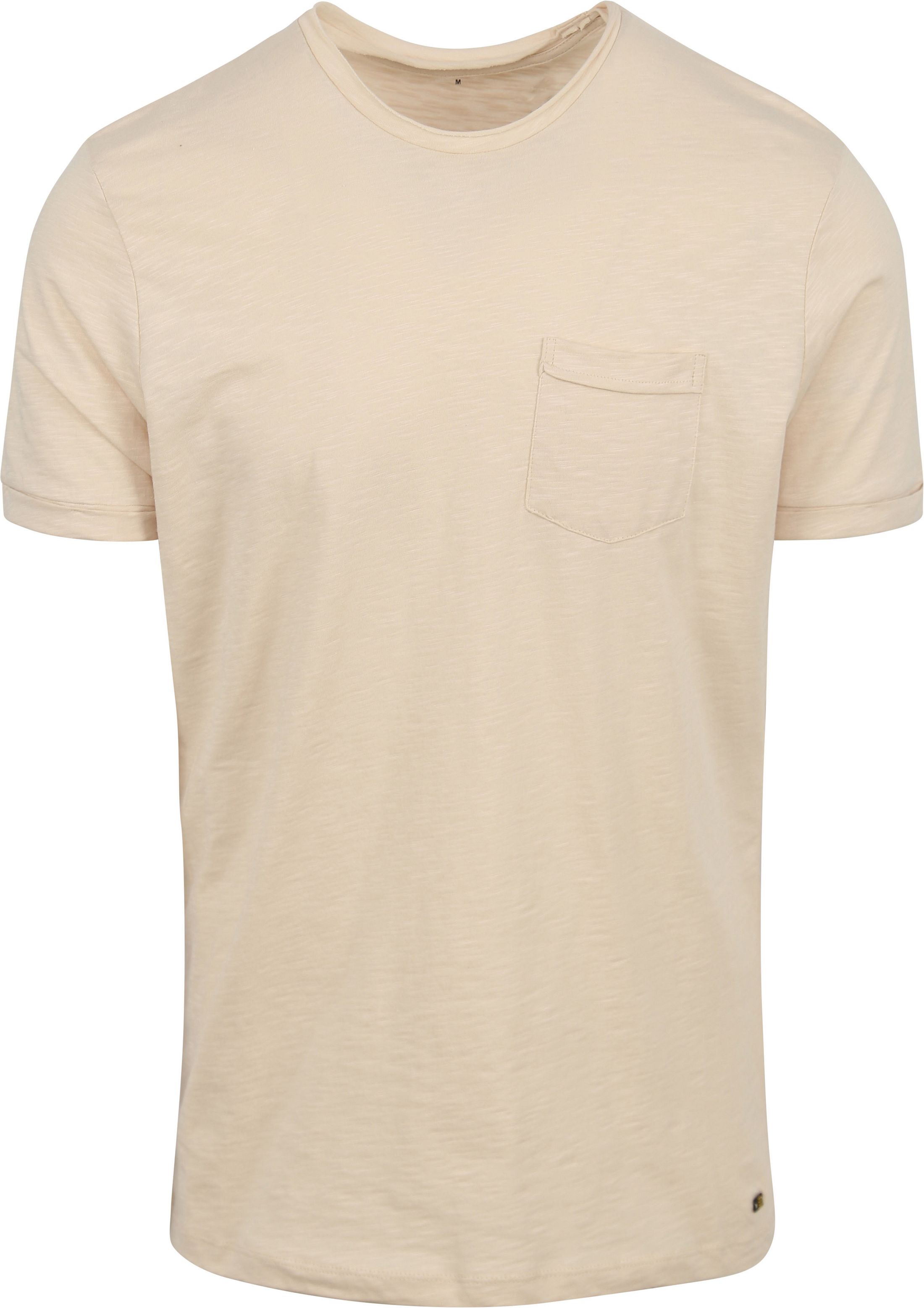 No Excess T-Shirt Slubs Ecru 23340202SN-016 order online | Suitable