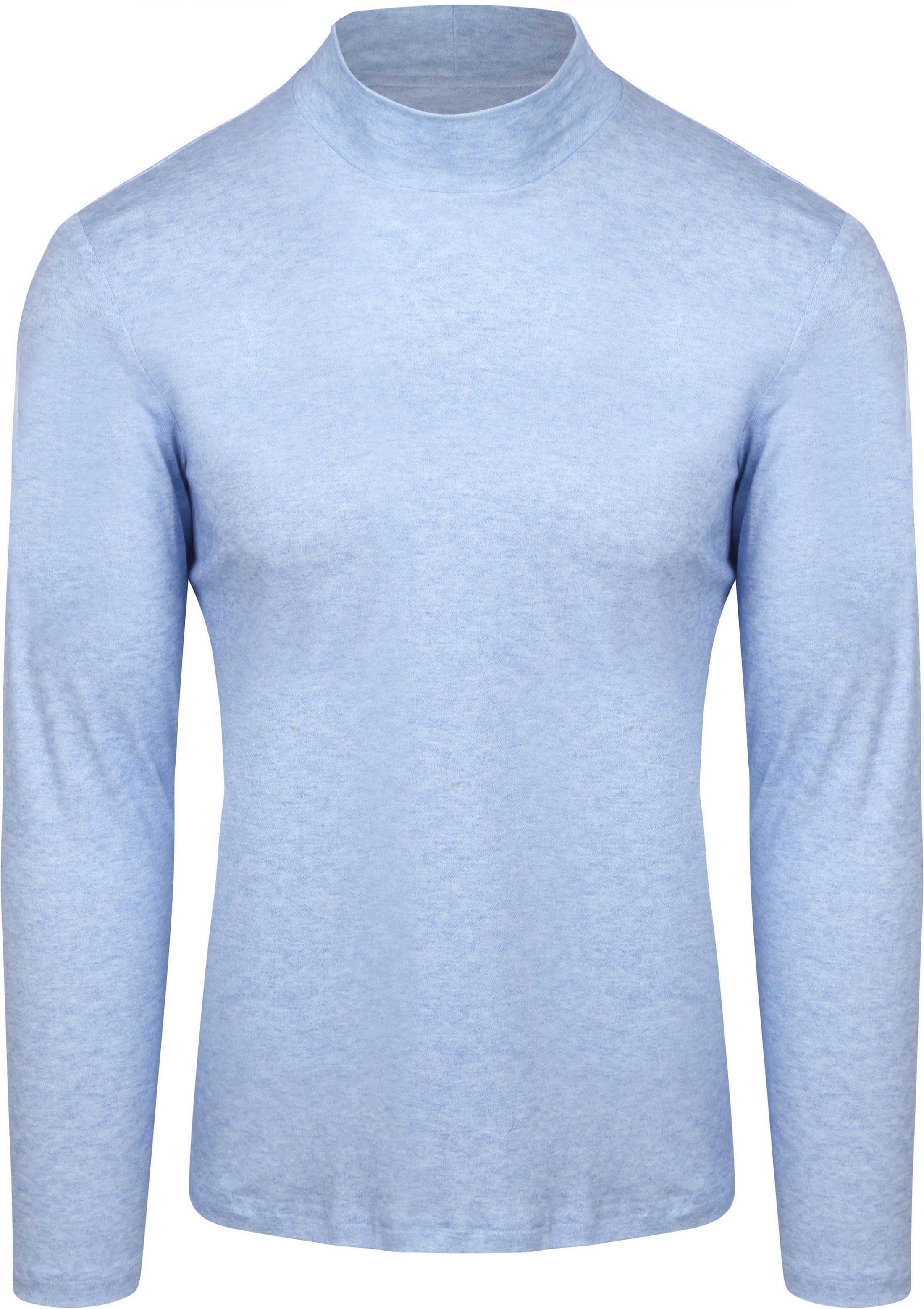 Desoto Turtleneck Sweater Light Blue order online | Suitable Slovenia