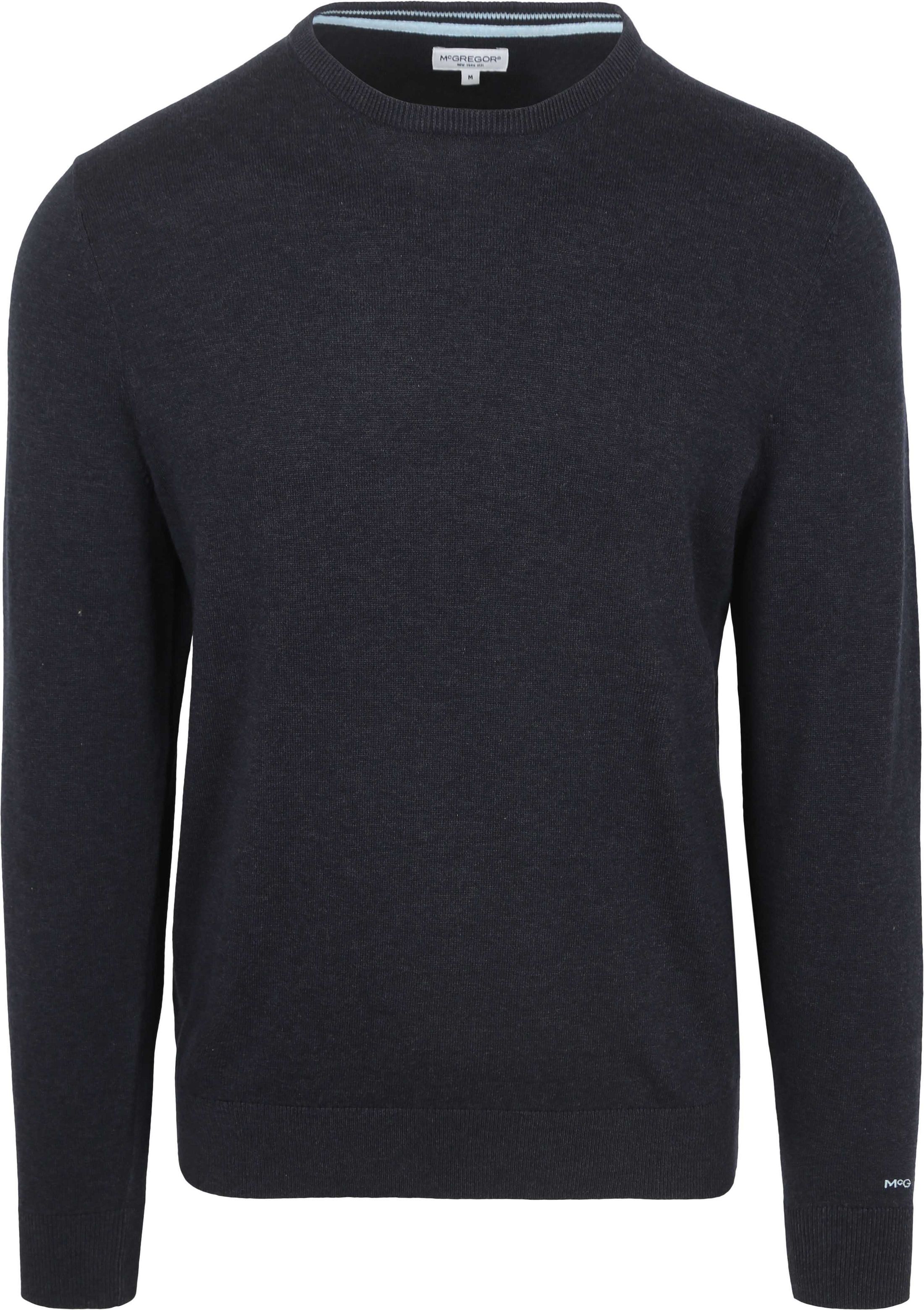 McGregor Trui Navy MM251.1202.01-2100 kopen | Suitable
