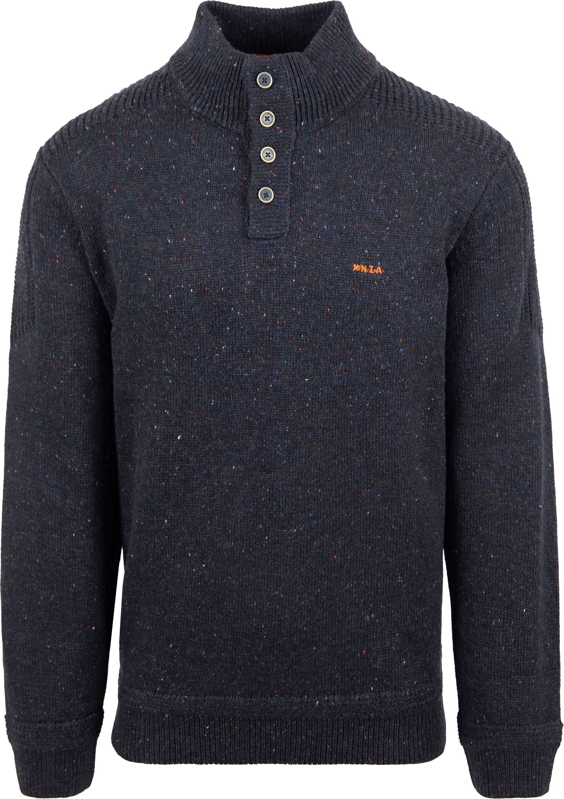 NZA Trui Nga Whanau Donkerblauw 23KN463-1660 kopen | Suitable