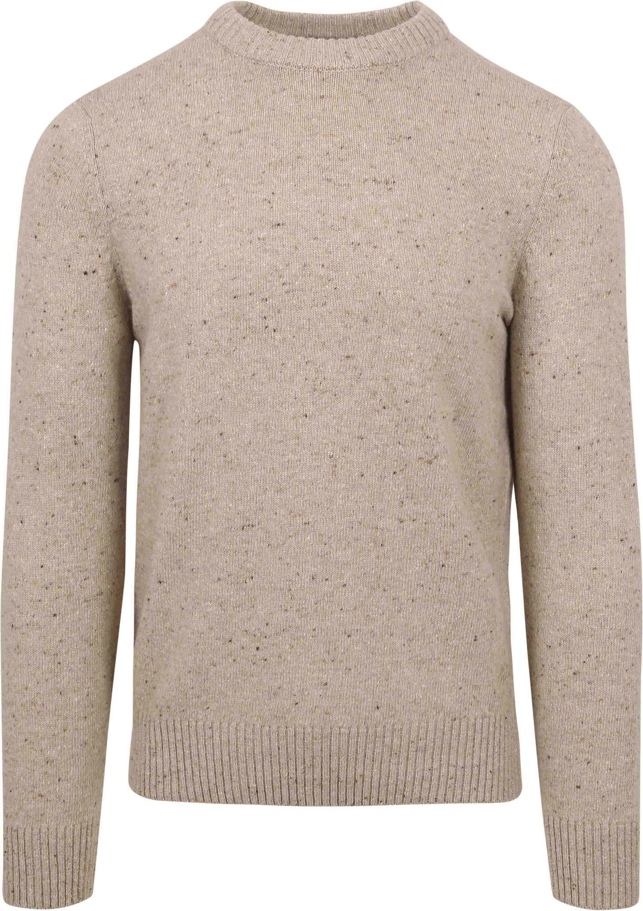 Marc O'Polo Pullover Wool Beige order online | 330506660174-737 | Suitable Spain
