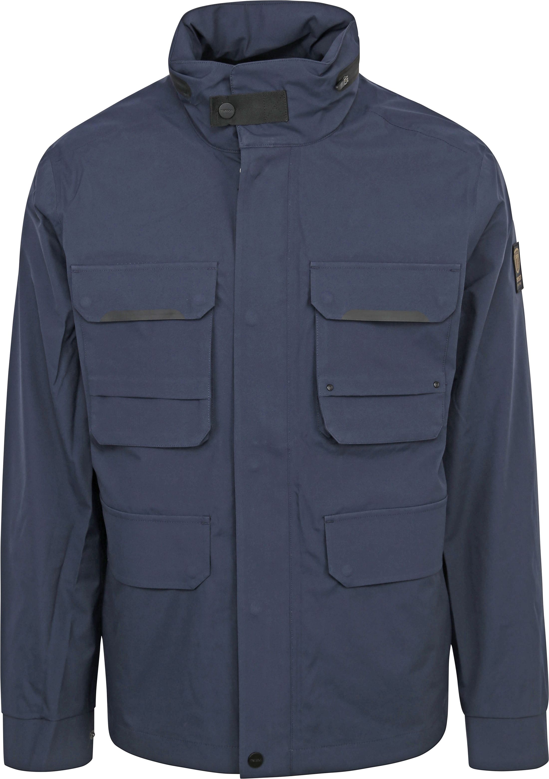 Tenson Fargo MPC Jacket Navy 5017479-590 order online | Suitable