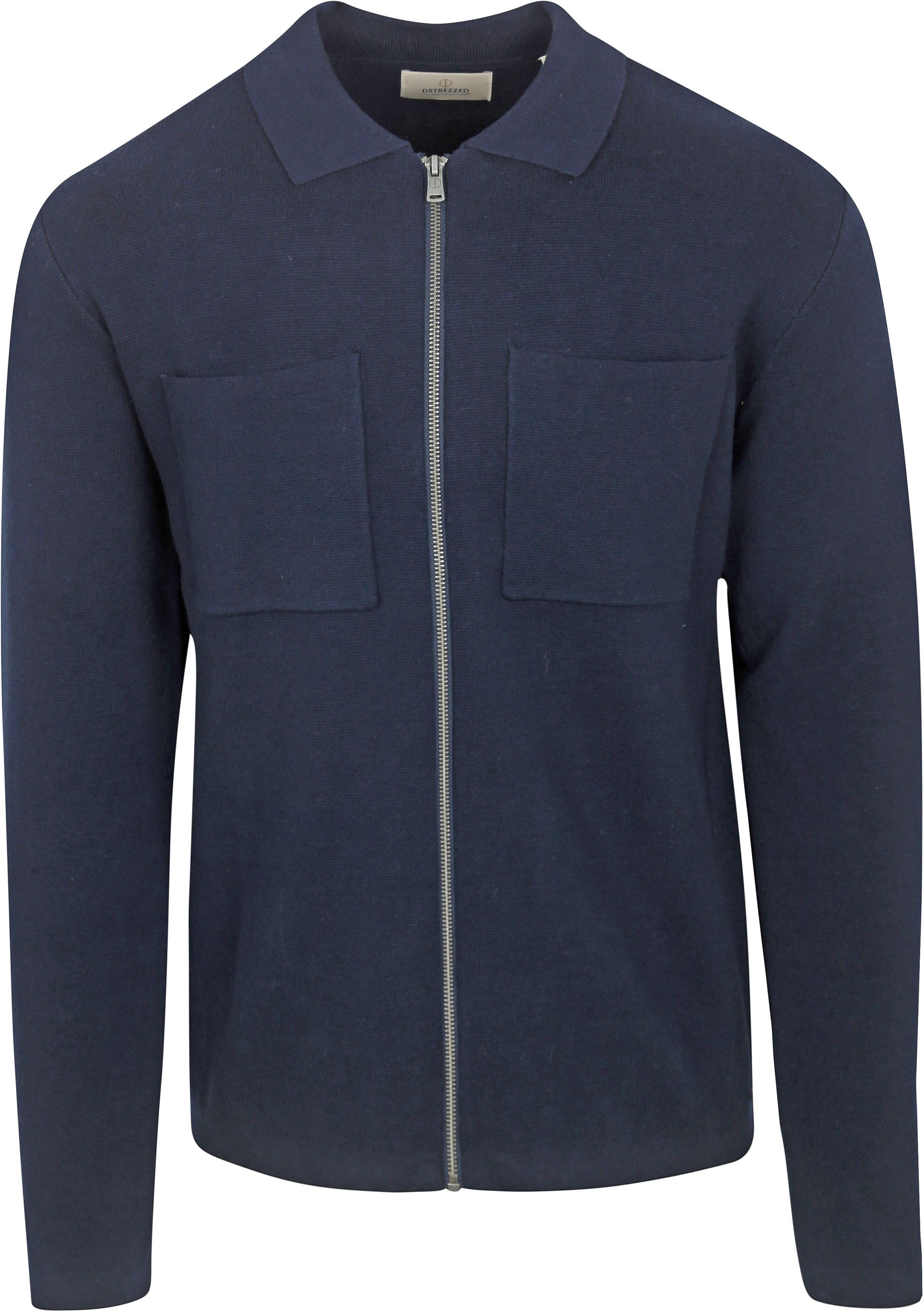 Dstrezzed Julian Vest Navy 405704-649 order online | Suitable