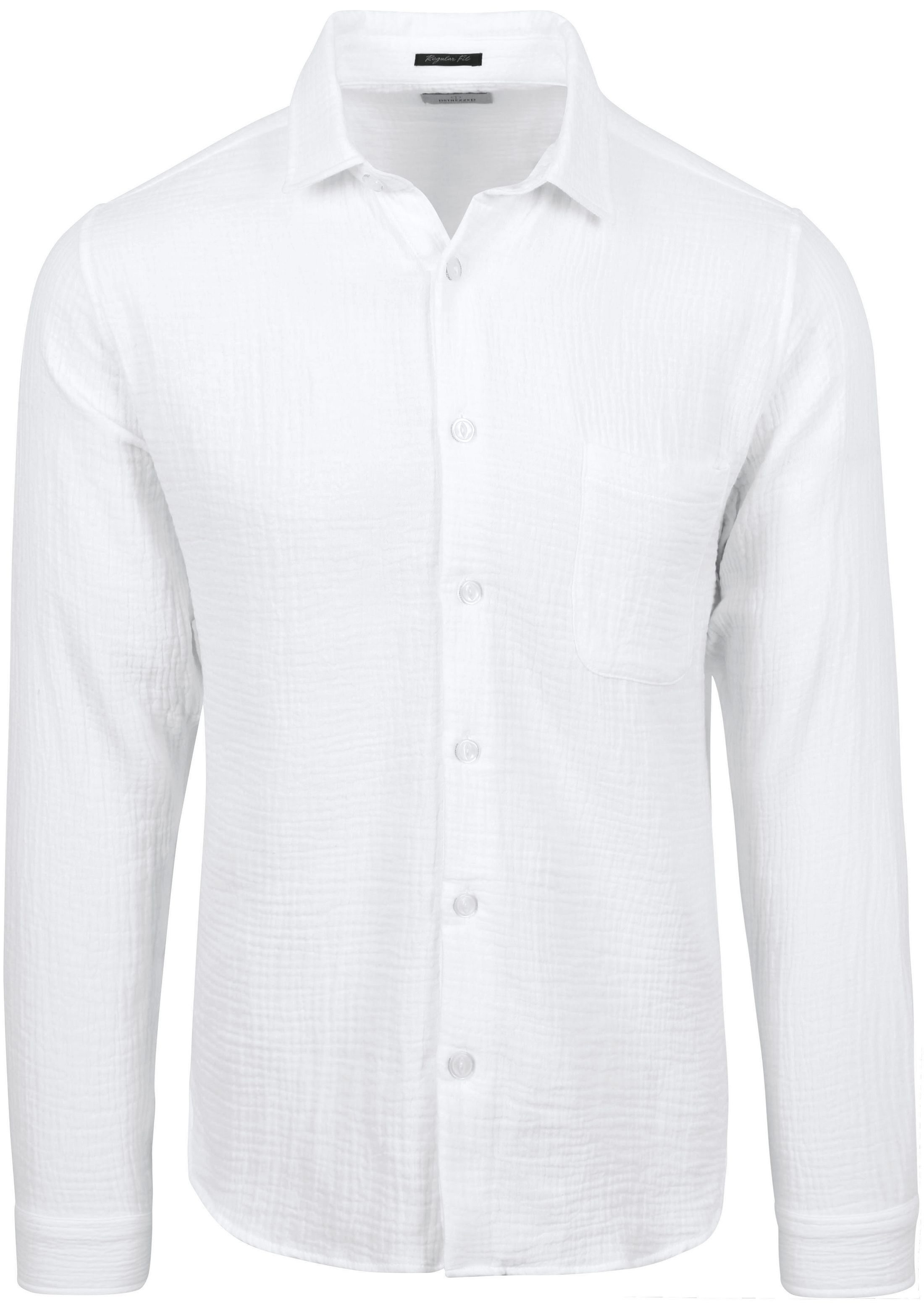 Dstrezzed Shirt Axton White 303816-100 order online | Suitable