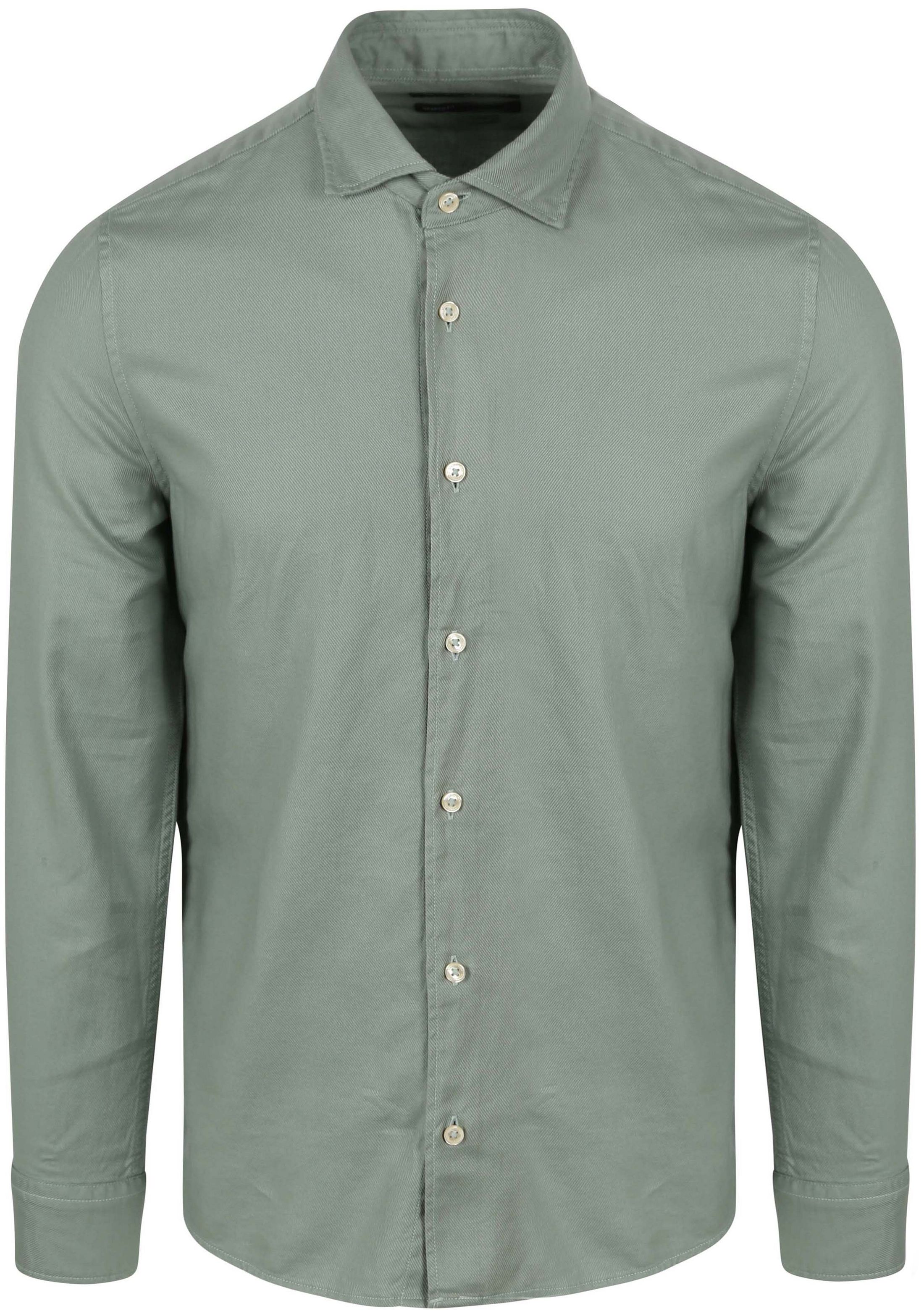 Marc O'Polo Shirt Green 430728042256-407 order online | Suitable