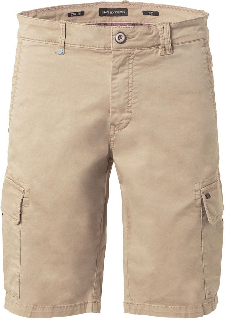 No Excess Cargo Garment Short Beige  198190369SN-015 order online | Suitable