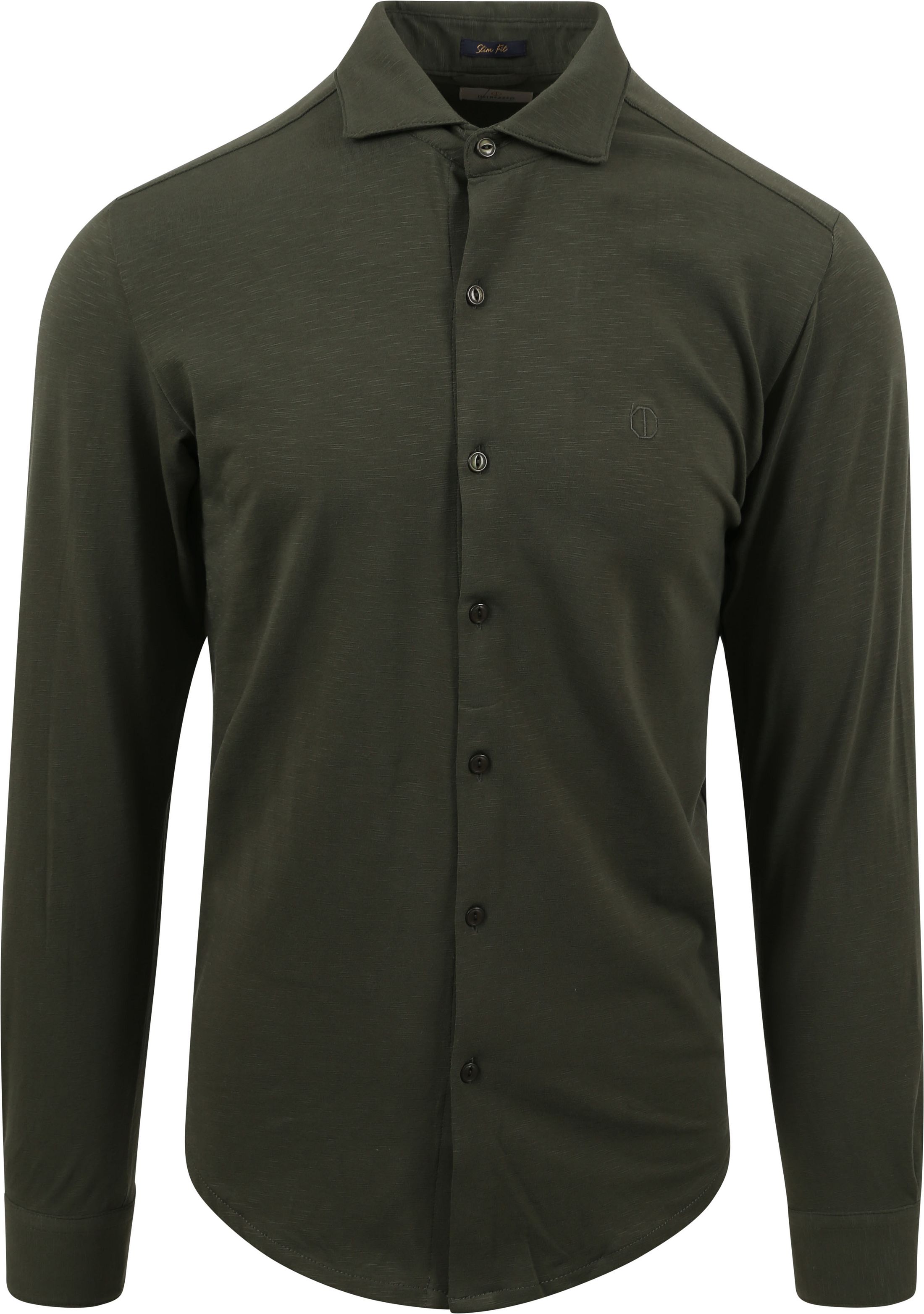 Dstrezzed Shirt Bo Dark Green 303702-NOS-524 order online | Suitable