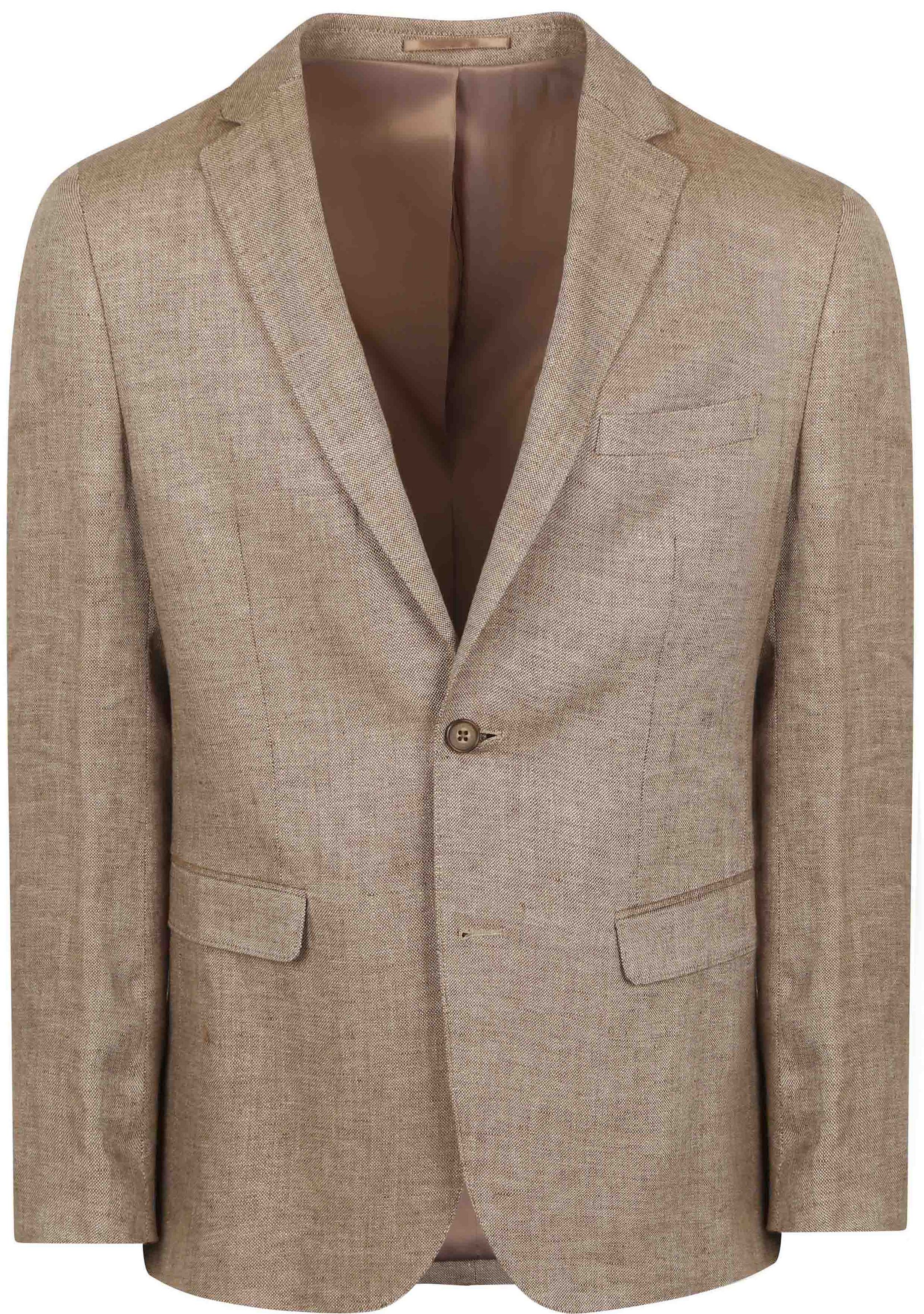 Suitable Blazer Linen Panama Beige BL-LINPAN-25.01 beige order online | Suitable