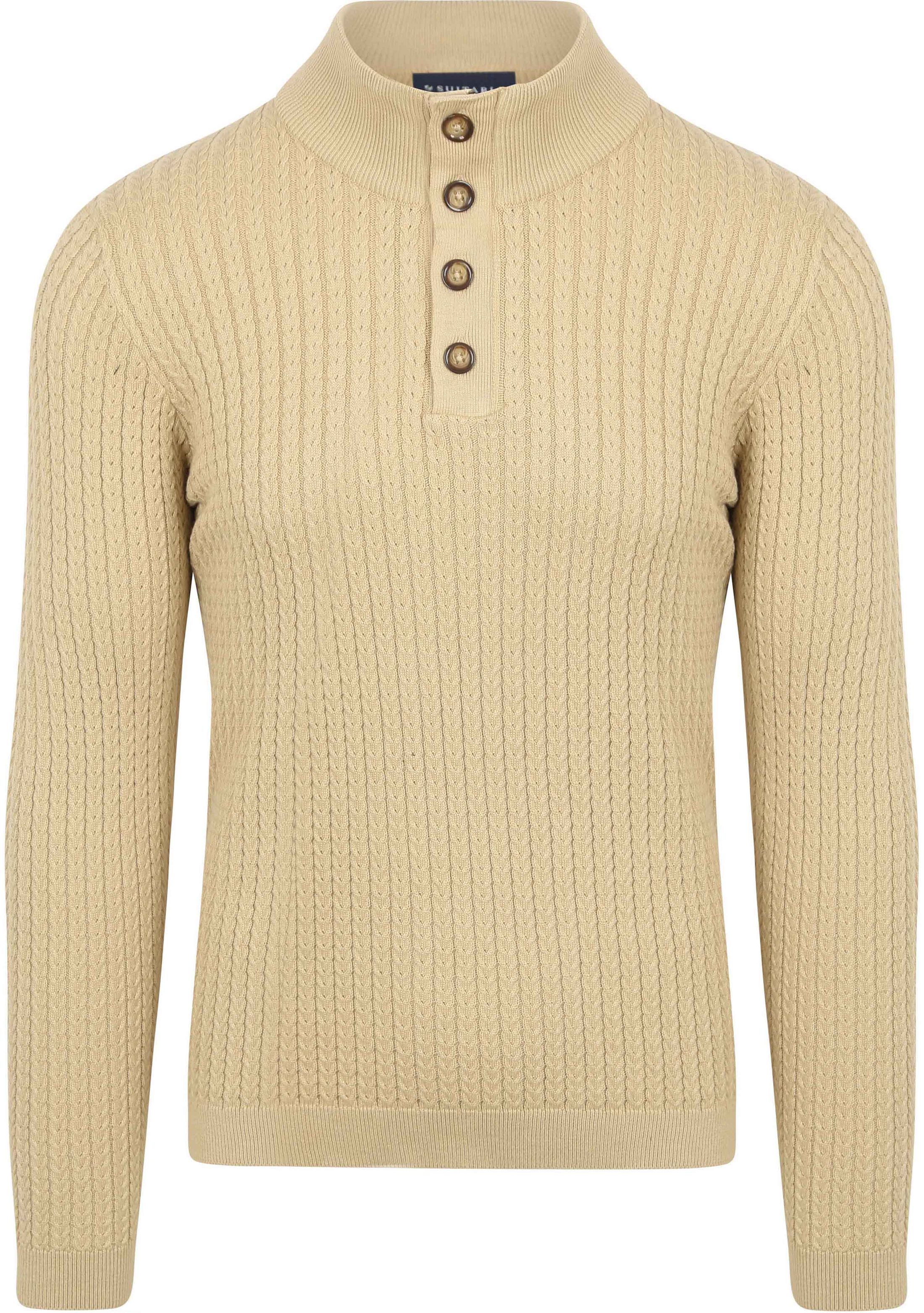 Suitable Pullover Camock Beige RSP-25CAB- SA order online | Suitable