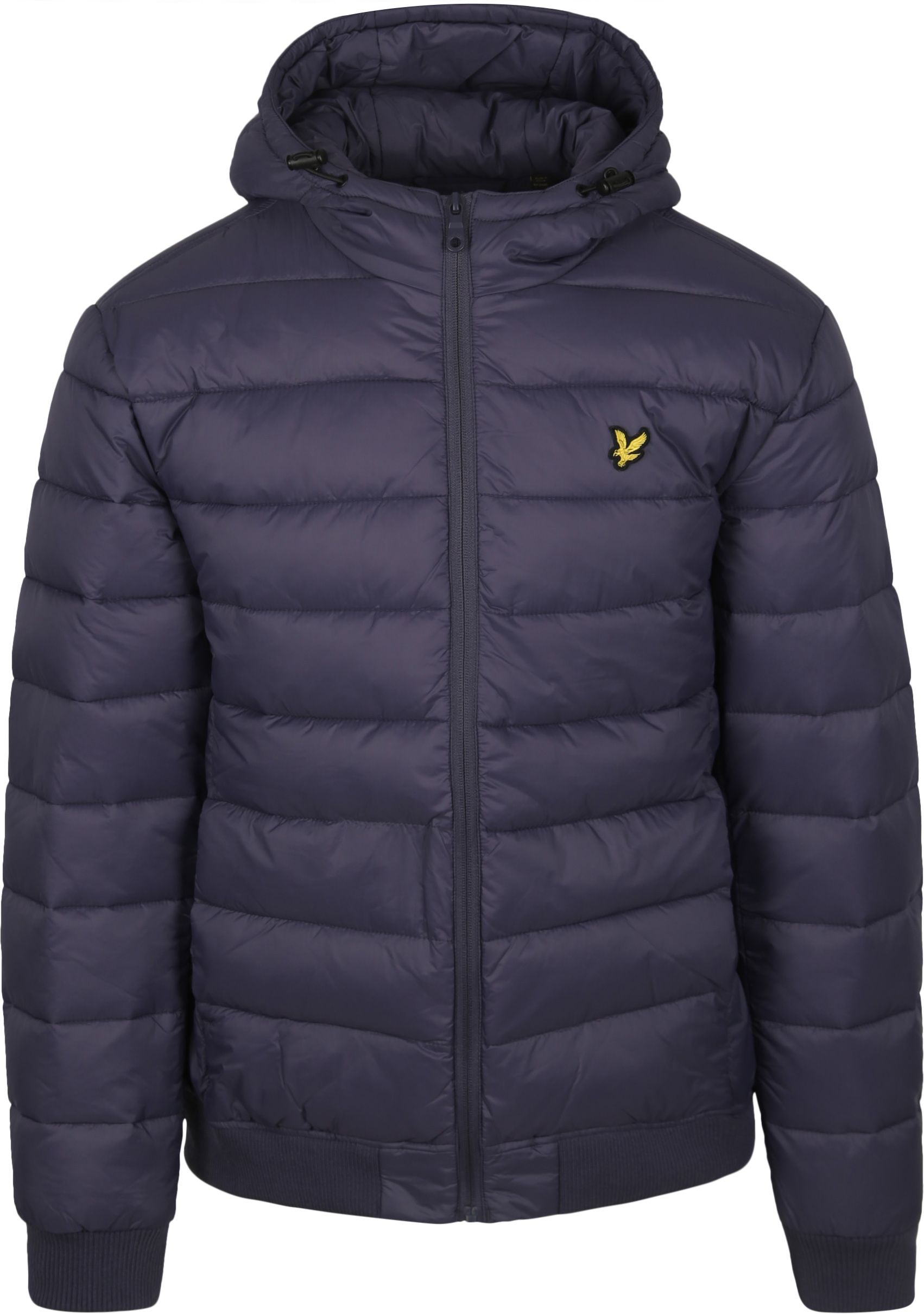 Lyle & Scott Jacket Wadded Graystone JK1921V-X854 order online | Suitable