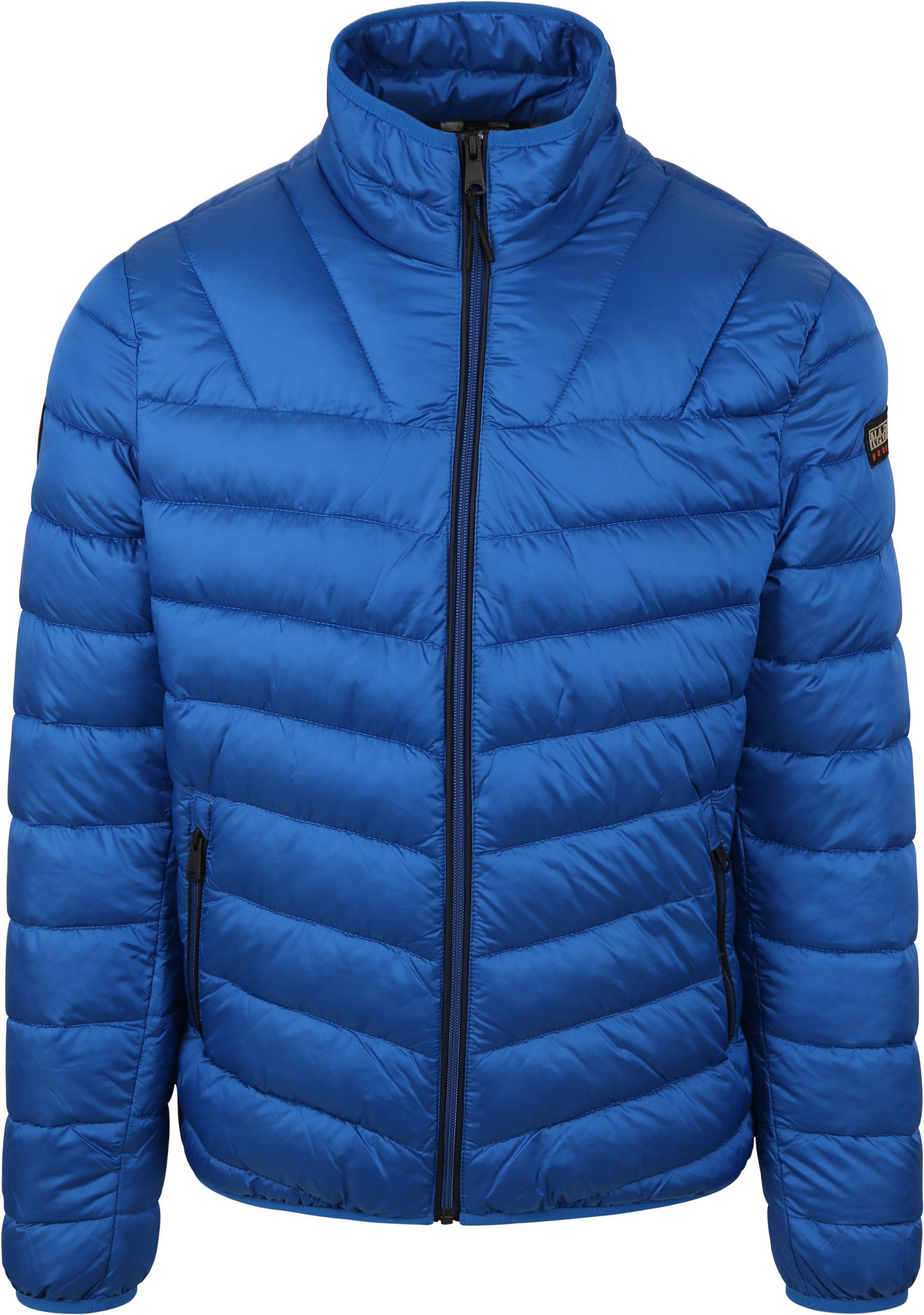Napapijri Jacke Aerons Blau NP0A4GJNB2I1 kaufen | Suitable