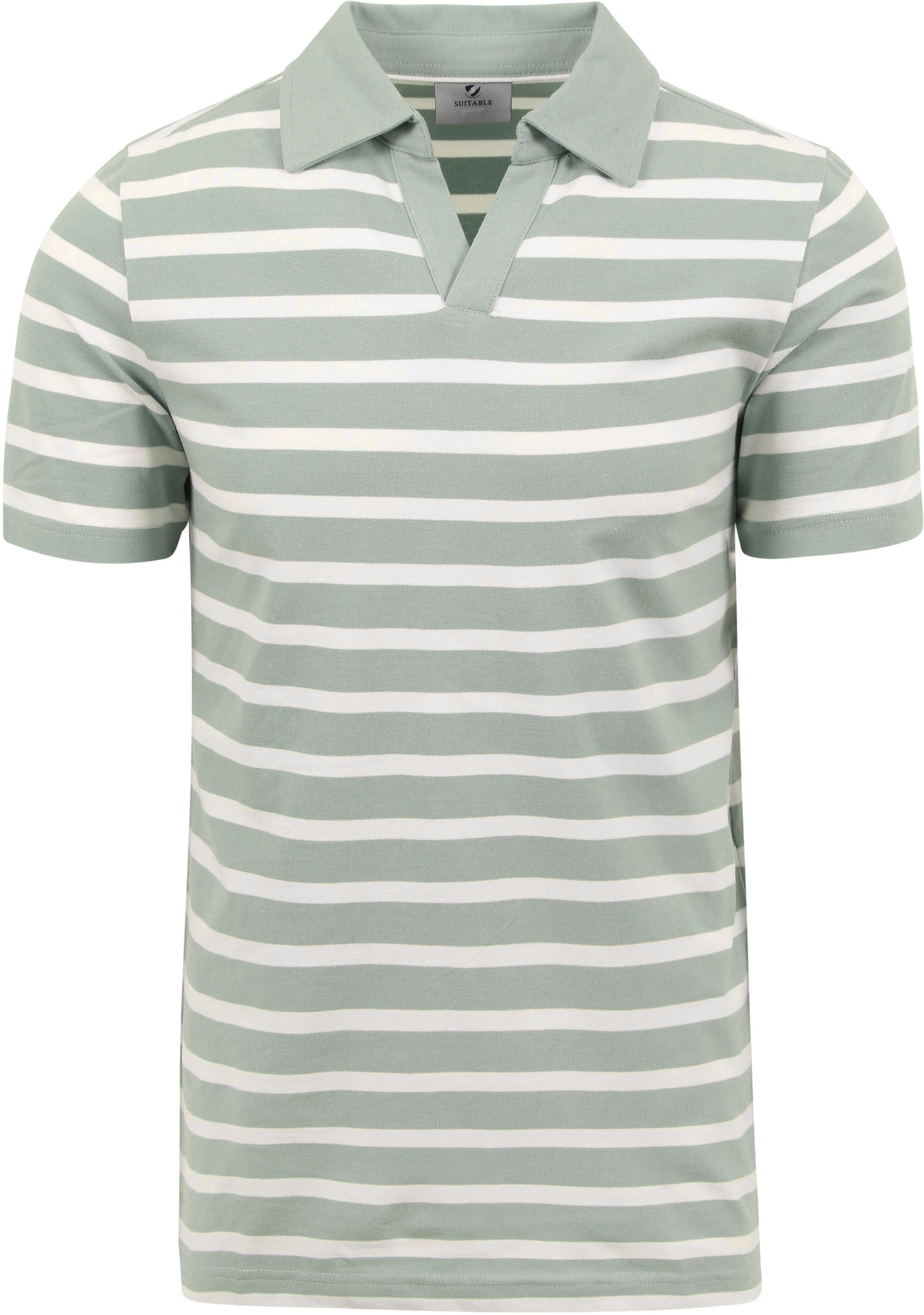 Suitable Prestige Mas Polo Groen SPE23108MA62ST-940 steel kopen | Suitable