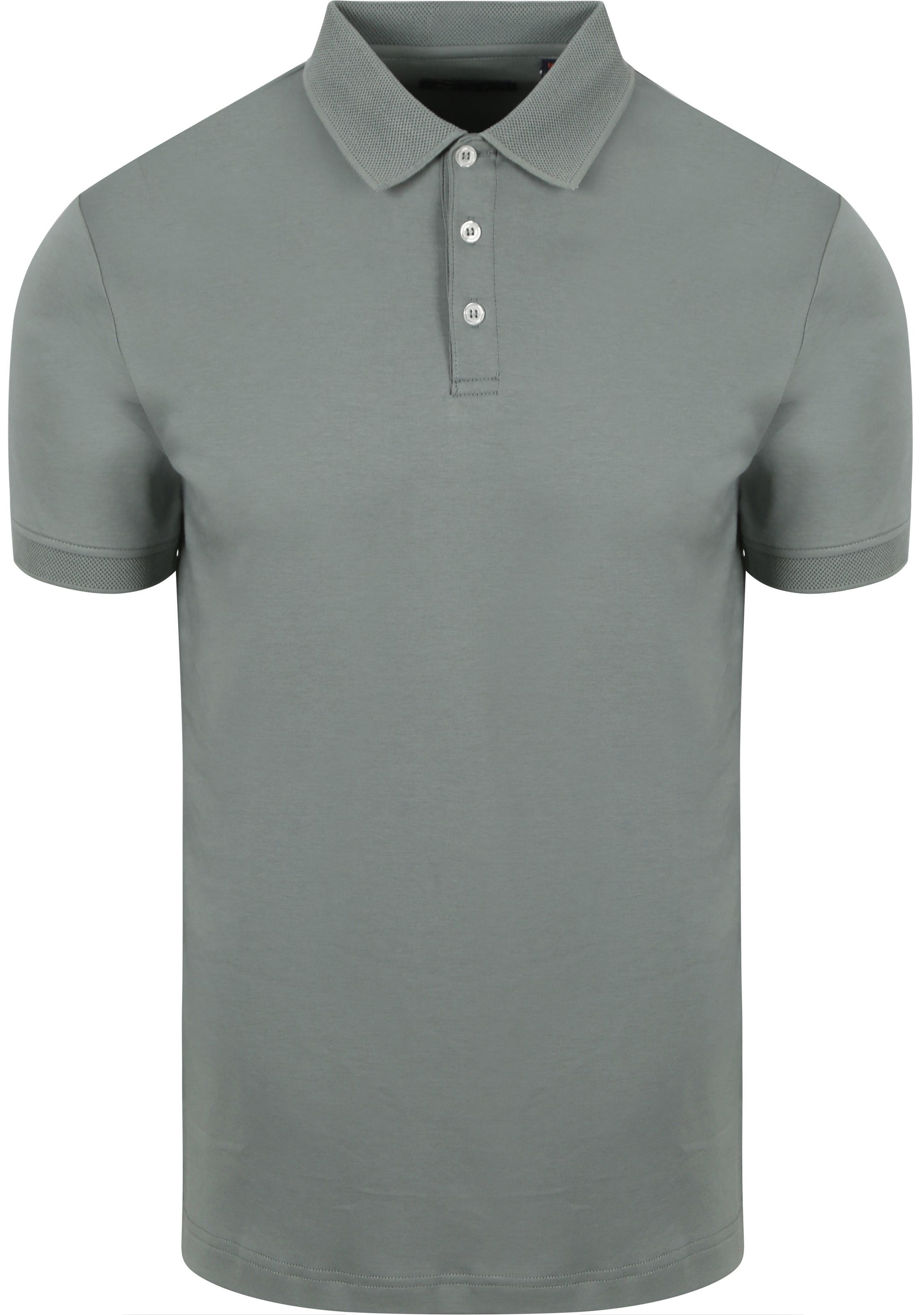 Suitable Boris Polo Shirt Green SPE25108BO40ST-942 order online | Suitable