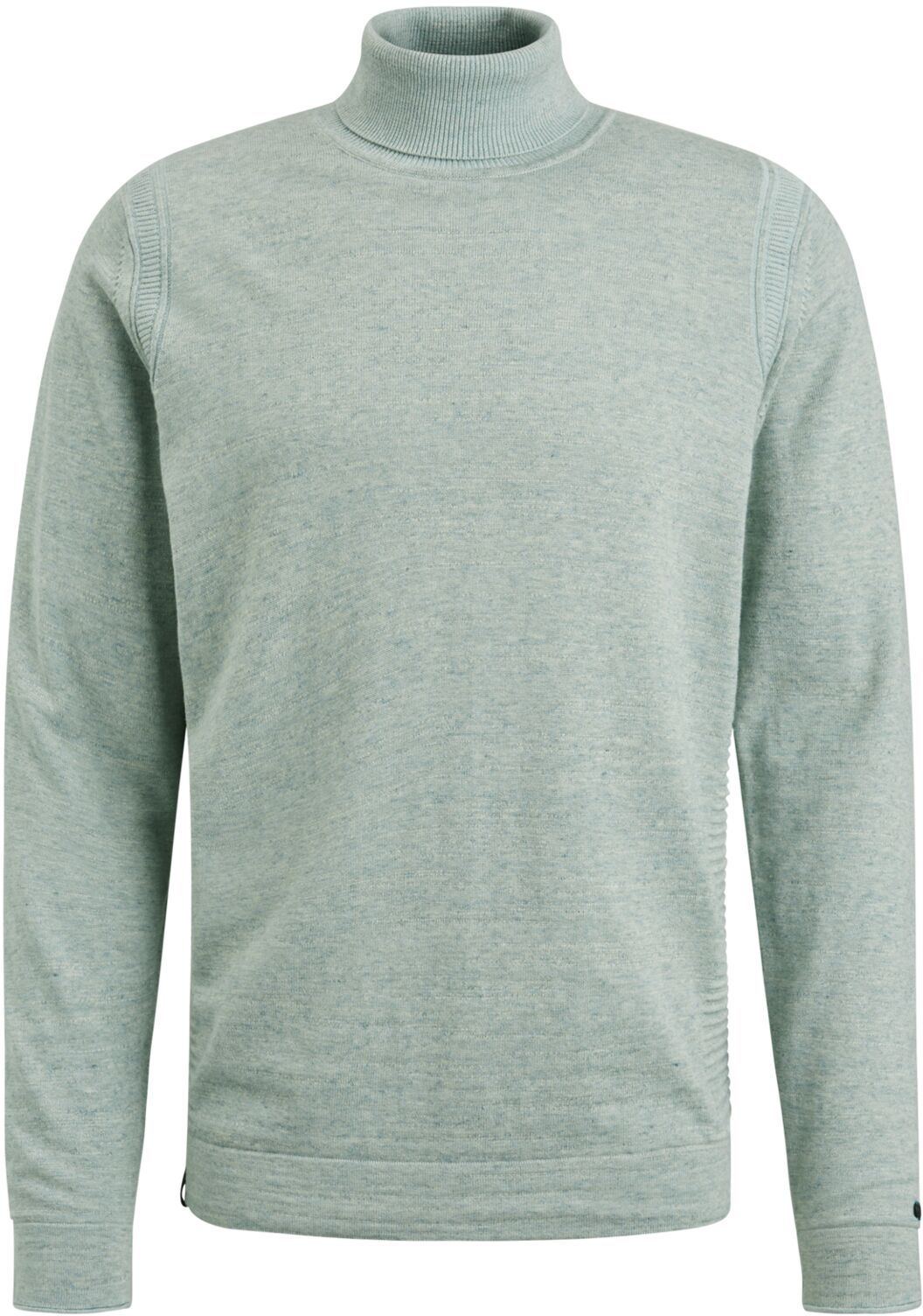 Cast Iron Turtleneck Sweater Light Green order online | CKW2309344-6003 | Suitable Norway