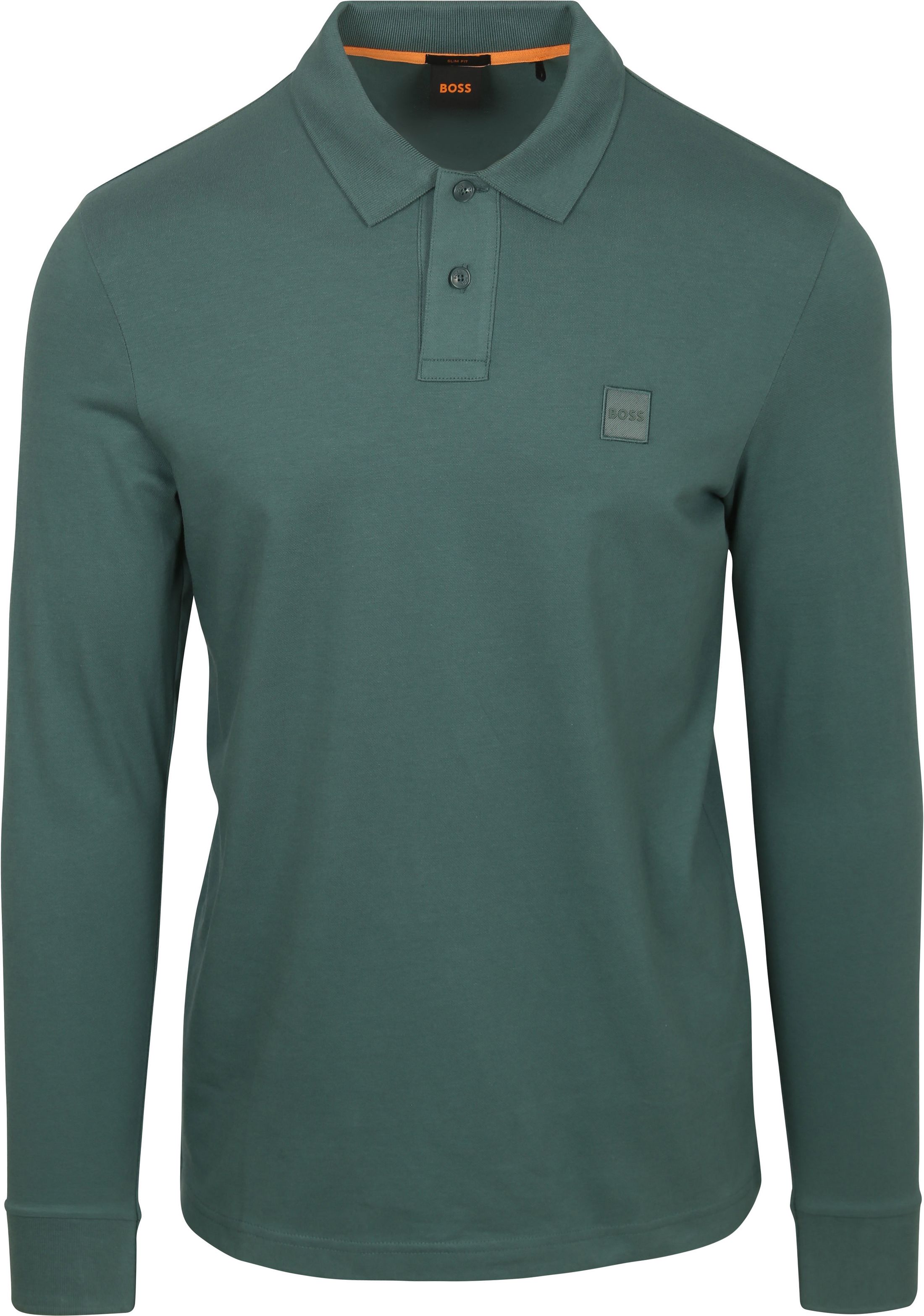 BOSS Passerby Polo Taupe kaufen | Suitable