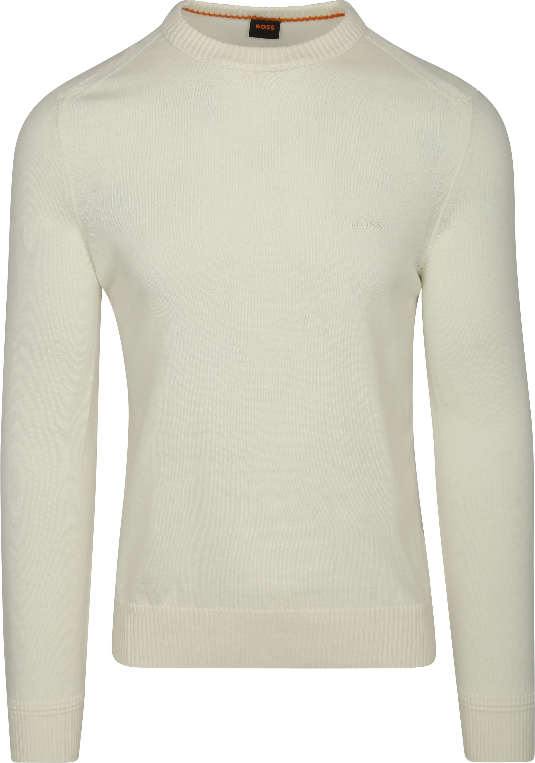 BOSS Pullover Avac Wool Ecru 50501762-131 order online | Suitable