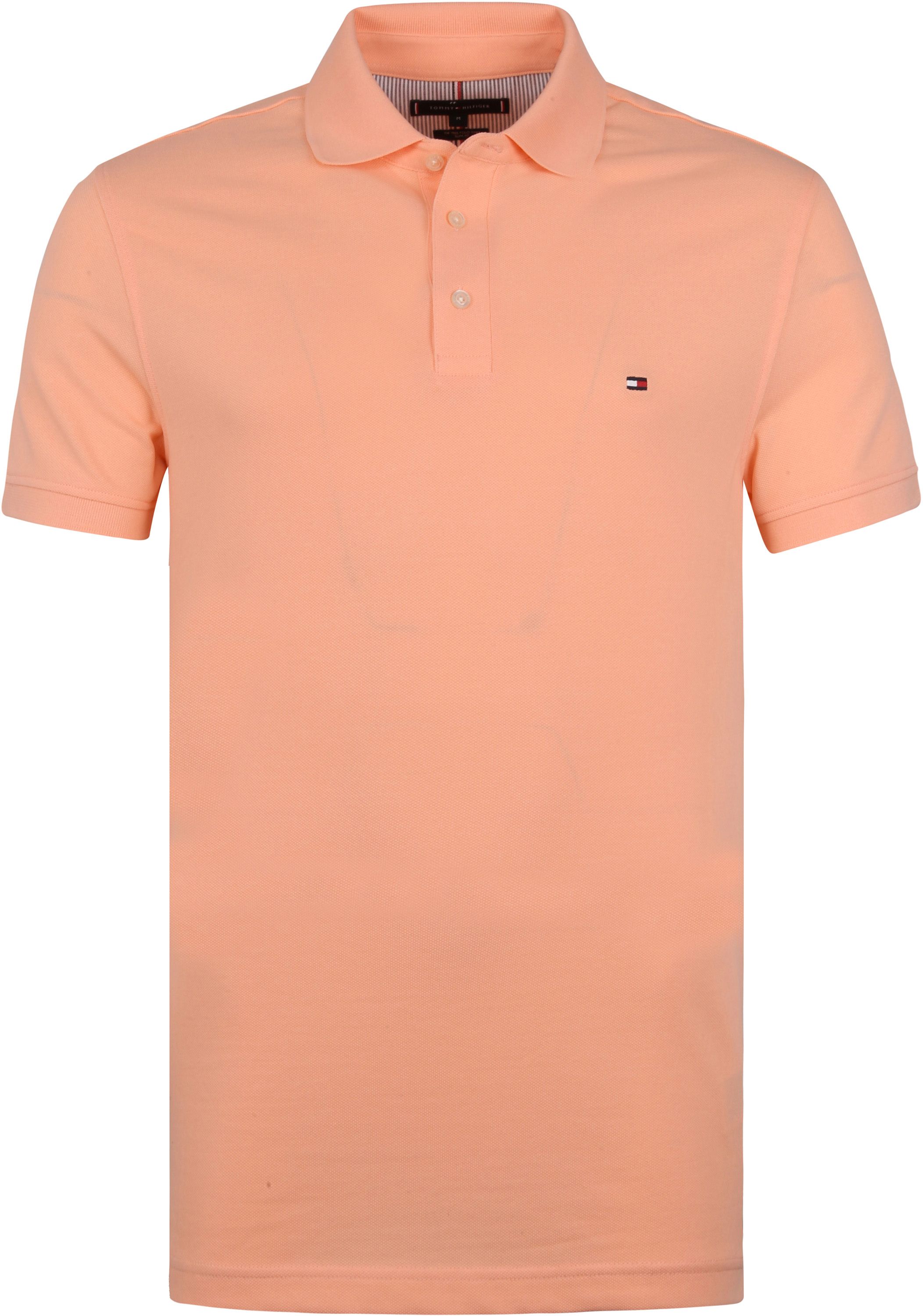 Tommy Hilfiger Polo Shirt 1985 Pink size 3XL