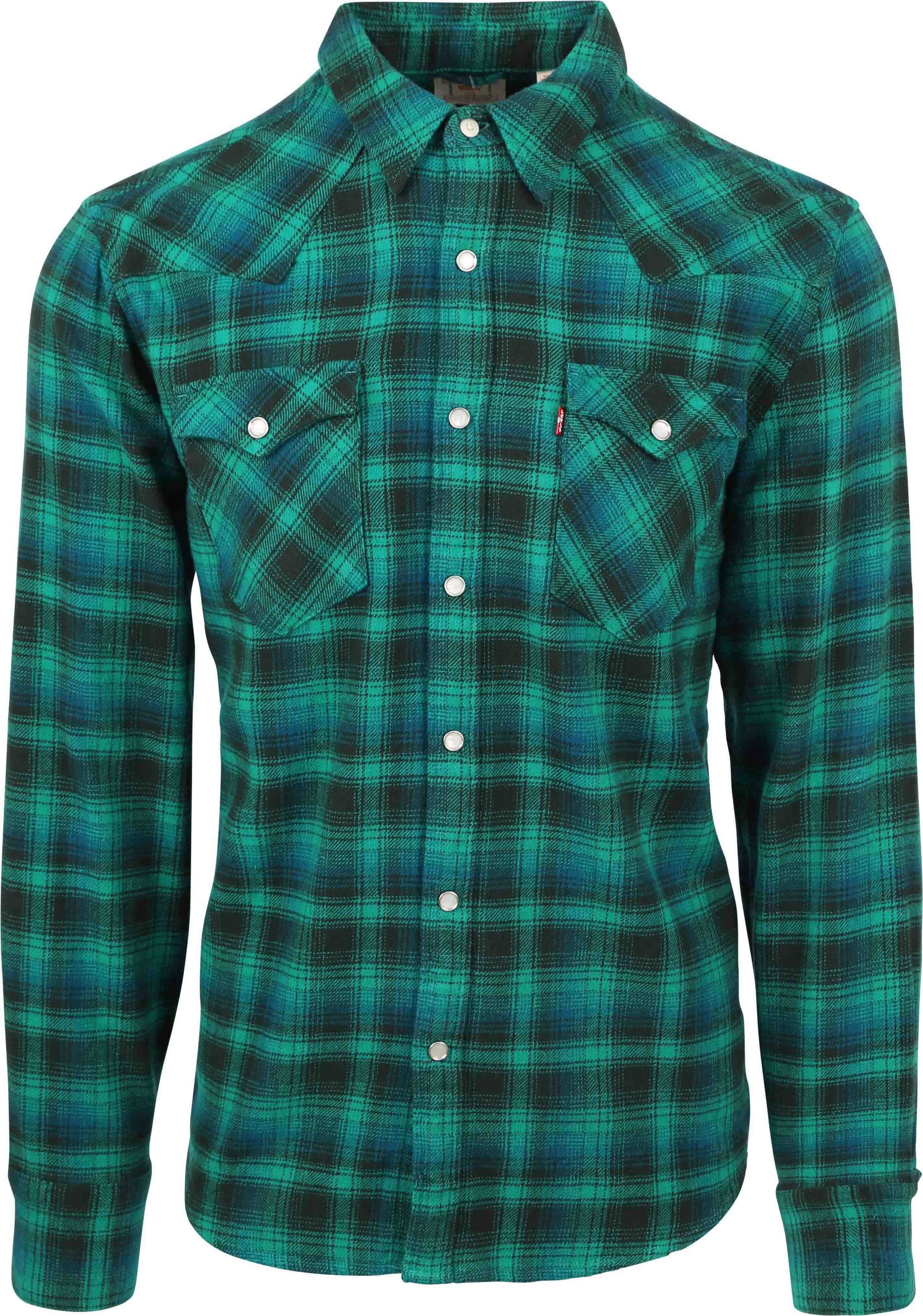 Levi's Overshirt Green size XL