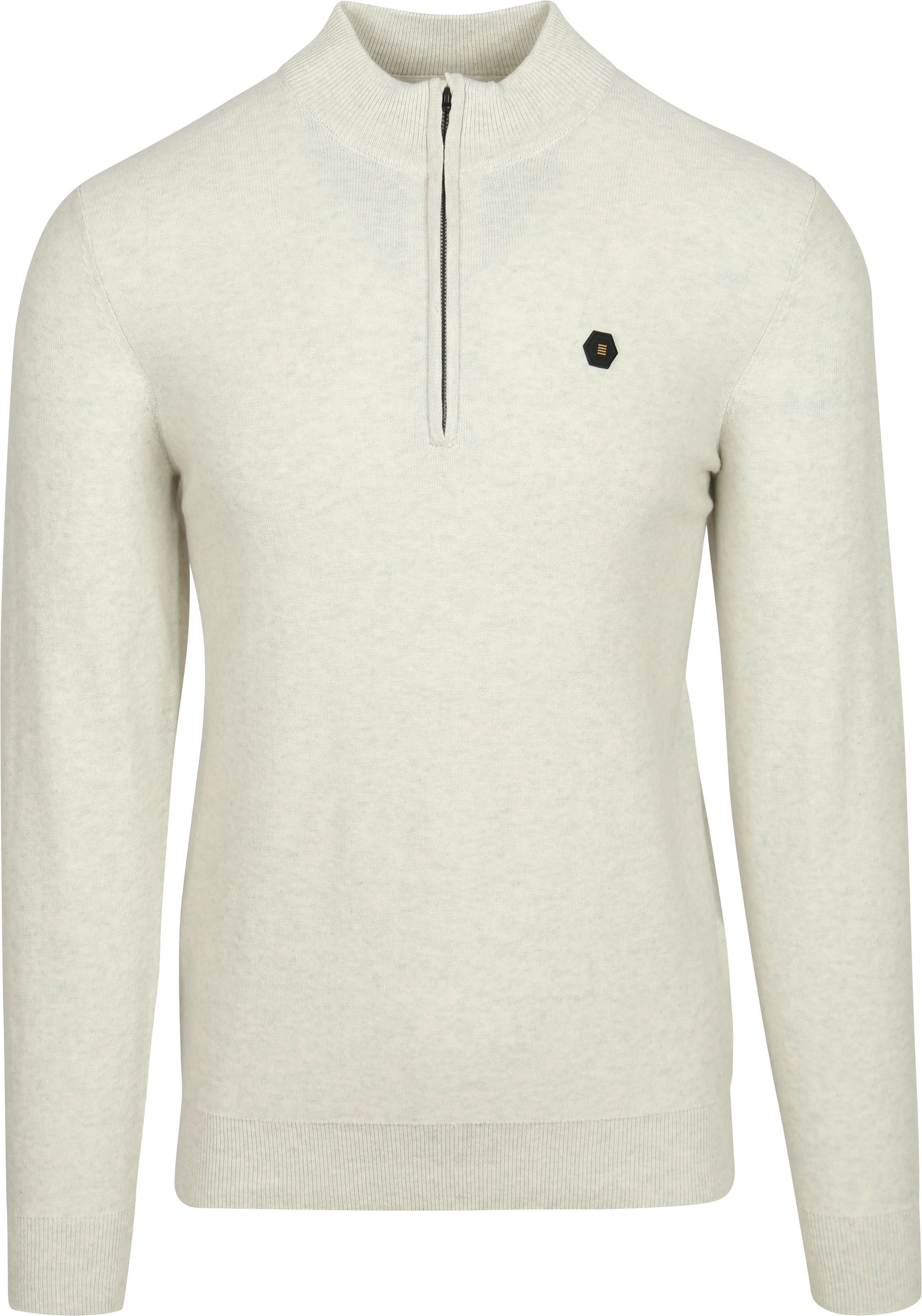 No Excess Half Zip Pullover Kit Melange order online | 27230111-013 | Suitable Lithuania