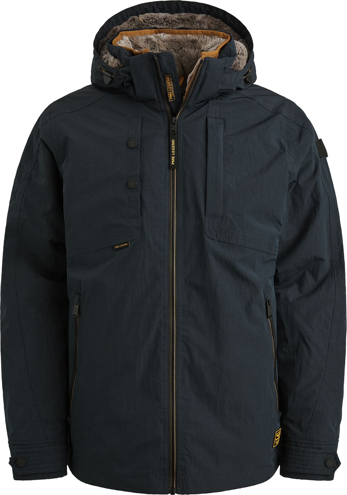 PME Legend Jacket Snowpack Icon 2.0 Navy order online | Suitable
