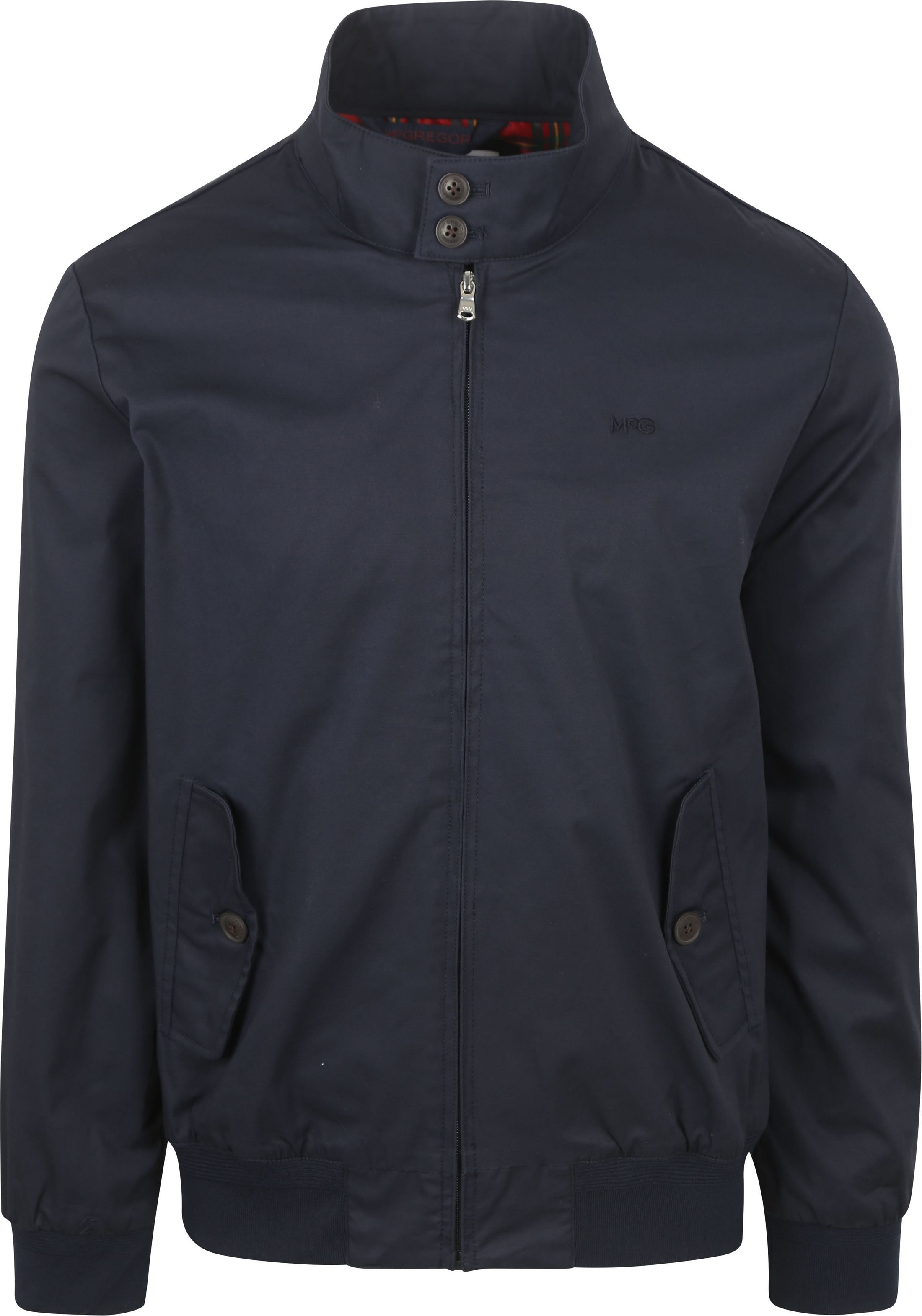 McGregor Bomberjacket Navy MM251.1001.02-2100 order online | Suitable