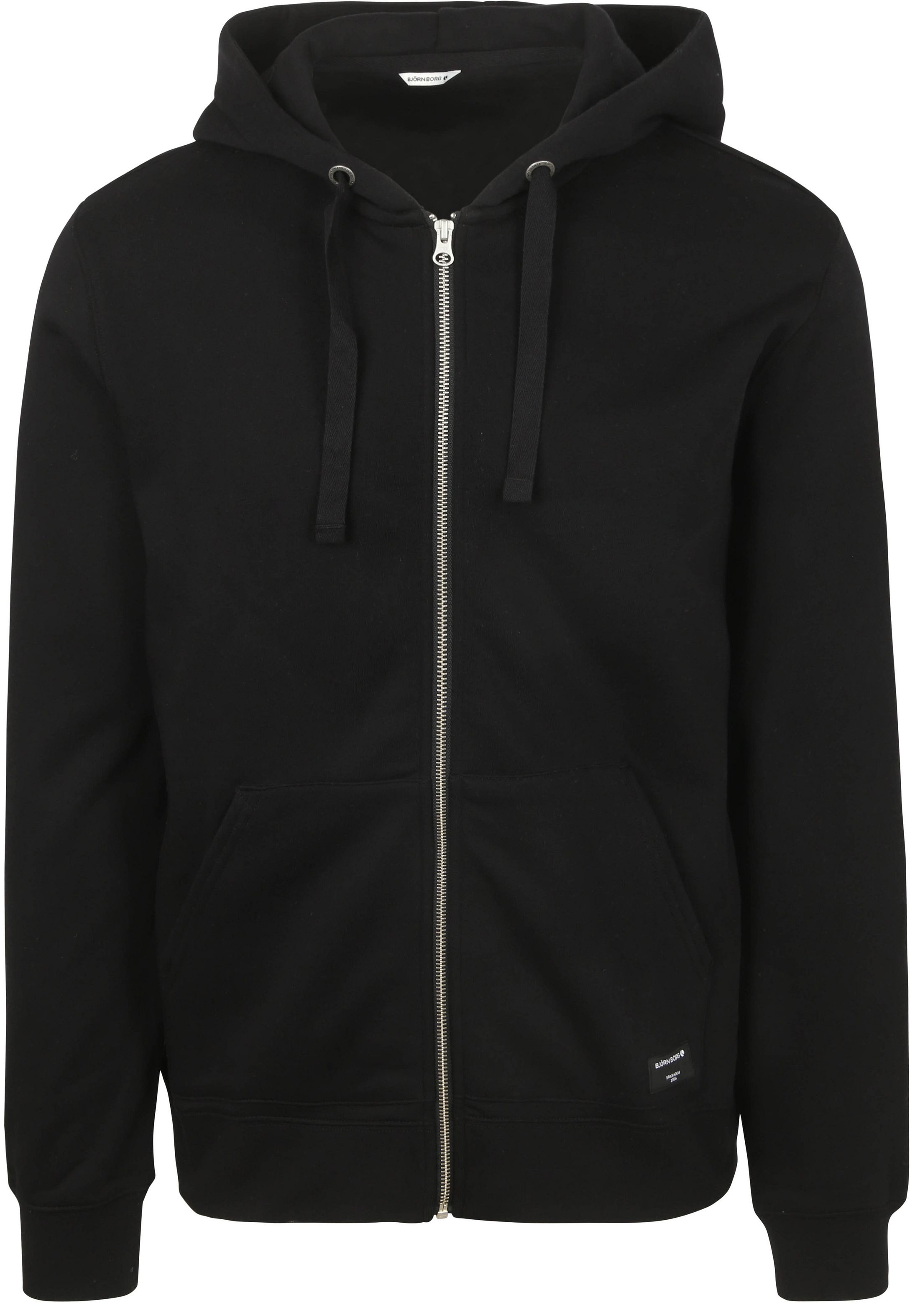 Bjorn Borg Centre Cardigan Black 10003915-BK001 order online | Suitable