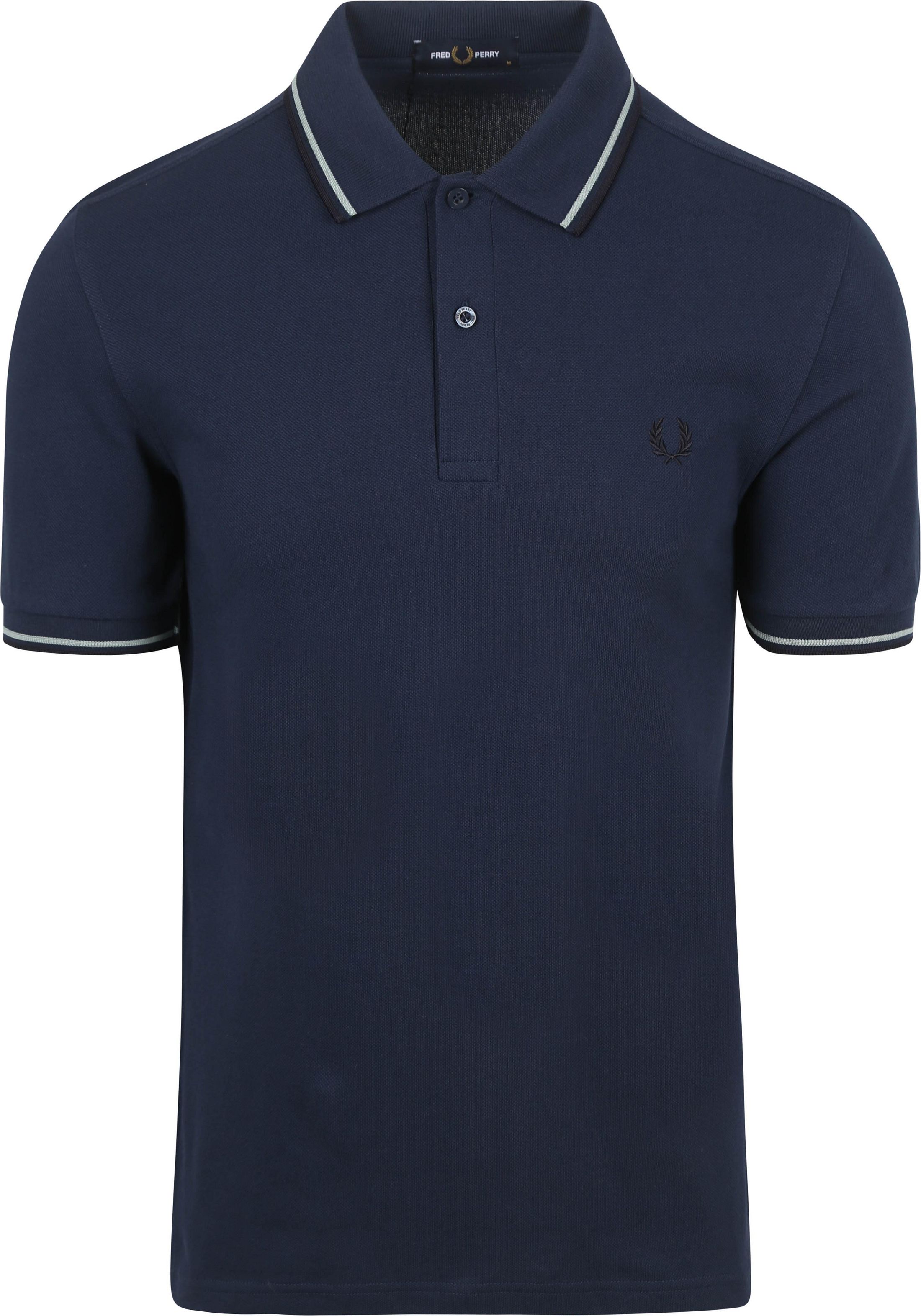 Fred Perry M3600 Polo Dunkelblau Y21 M3600-Y21 kaufen | Suitable