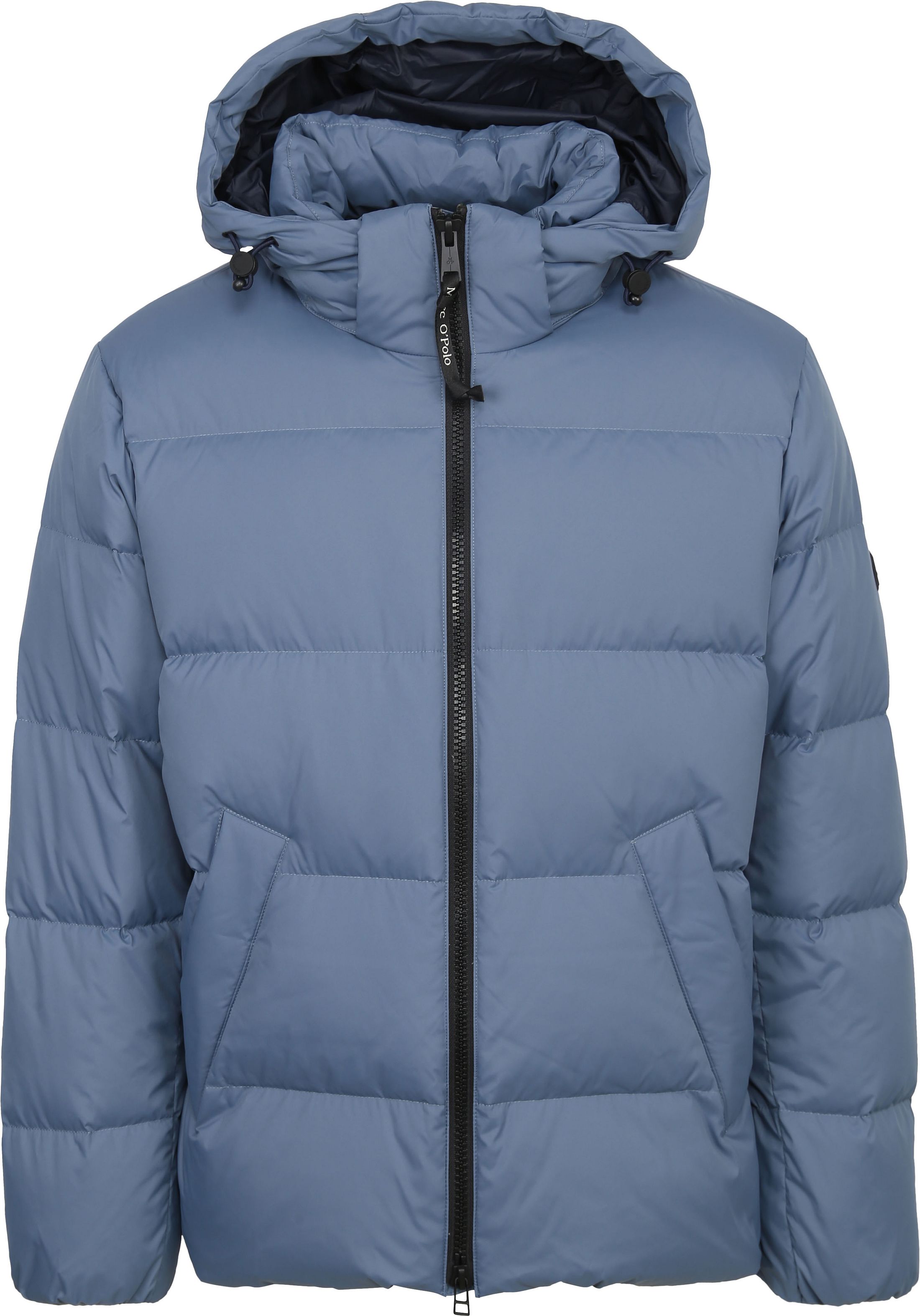 Marc O'Polo Puffer Jacket Blue order online | 329096070048-870 | Suitable Norway