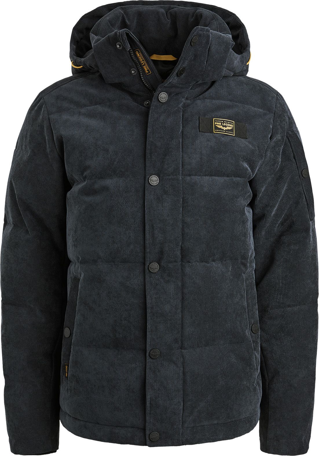PME Legend Veste Gobbler Corduroy Marine PJA2508104-5281 commander en ligne | Suitable