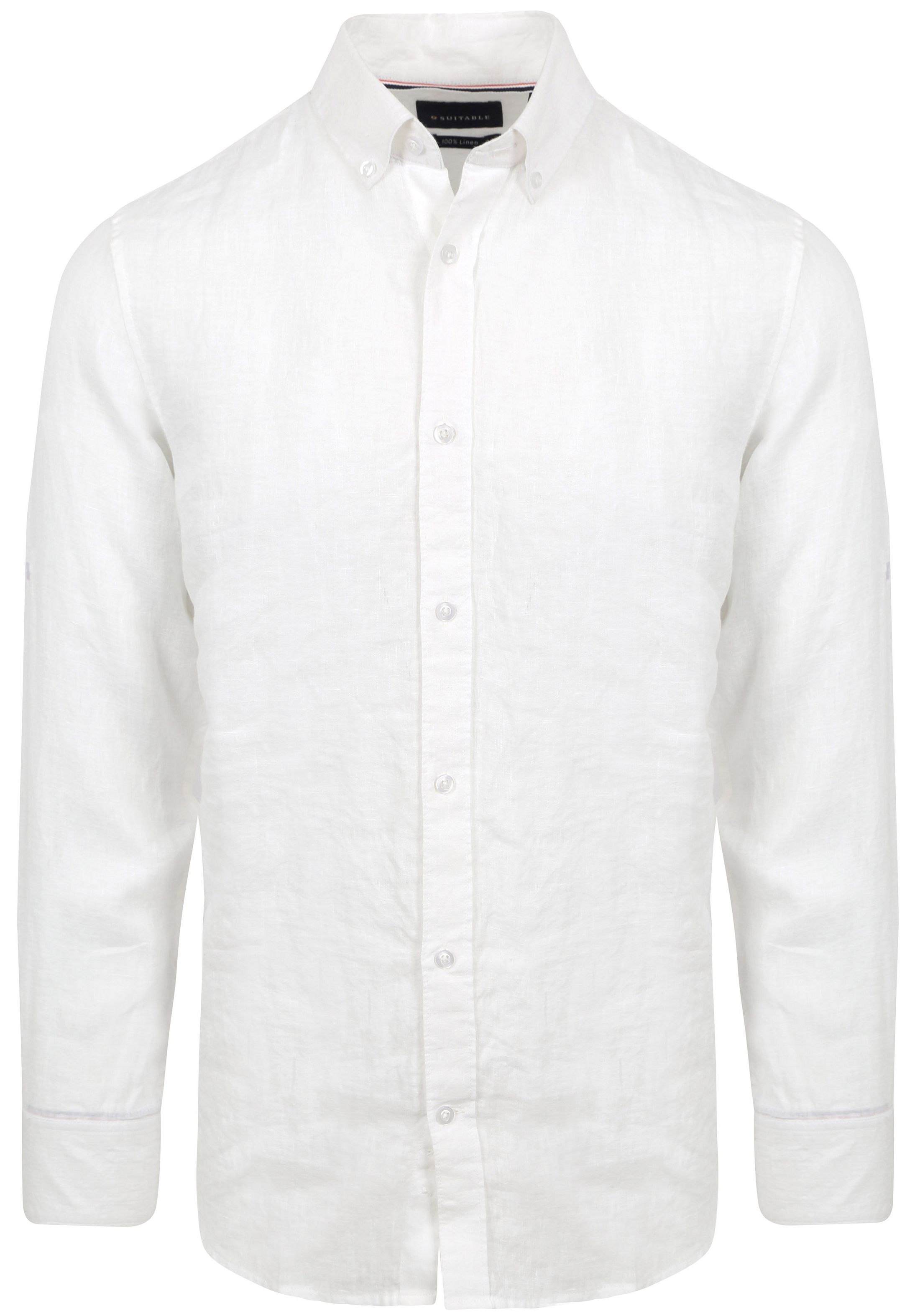 Suitable Shirt Linen White  SH-LIN-WASH -24.03 order online | Suitable