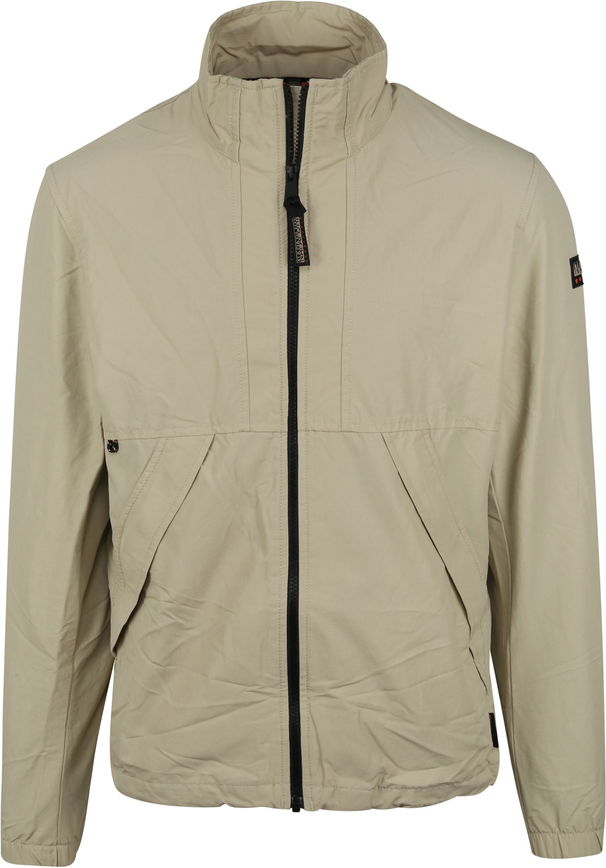 Napapijri Jacket Light Green NP0A4G29GI81 order online | Suitable