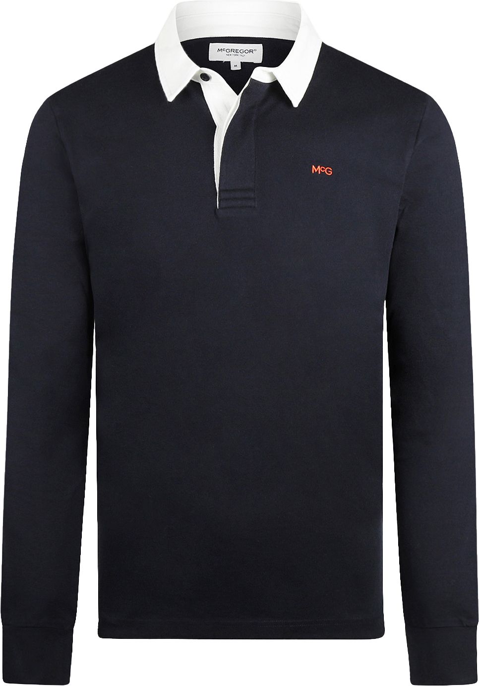 McGregor Rugbyshirt Navy  MM242.8004.05-2100 kaufen | Suitable
