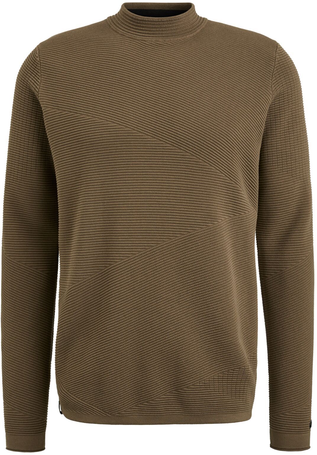 Cast Iron Turtle Sweater Brown order online | CKW2309339-8076 | Suitable Lithuania