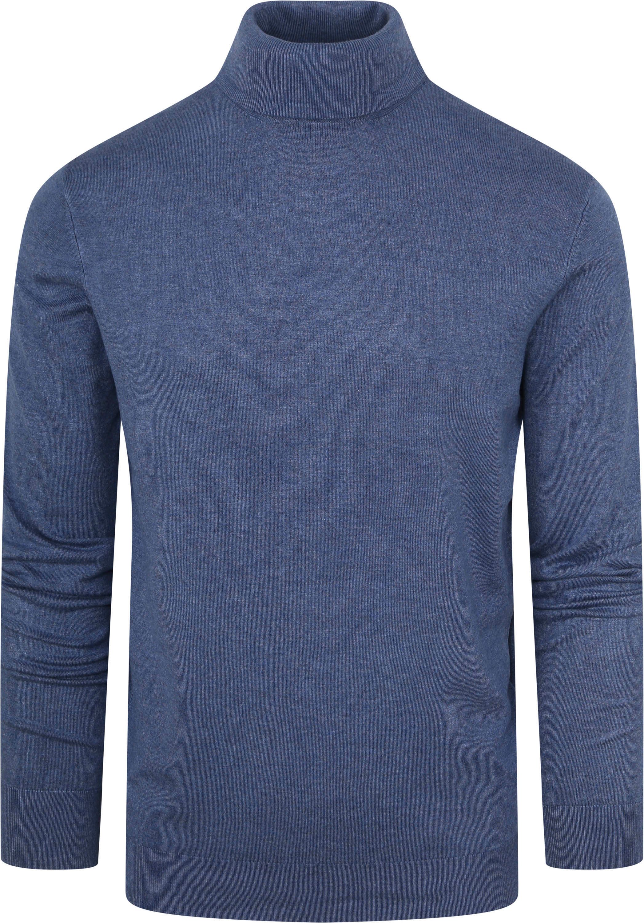 Scotch and Soda Col Blue order online | 169256-0788 | Suitable Spain