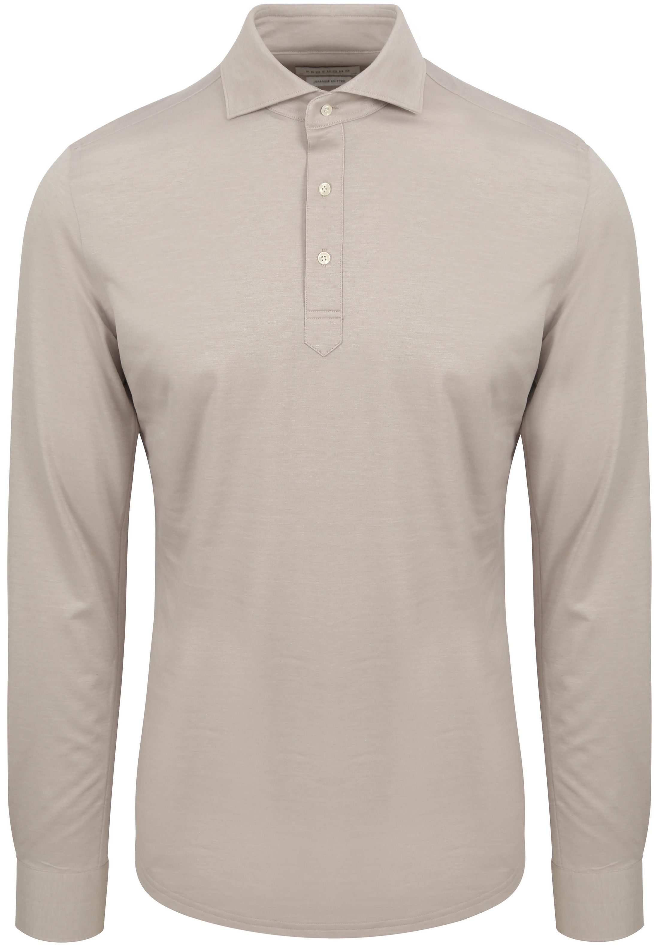 Profuomo Camiche Polo Shirt Beige order online | PPVH10051C-F | Suitable Lithuania